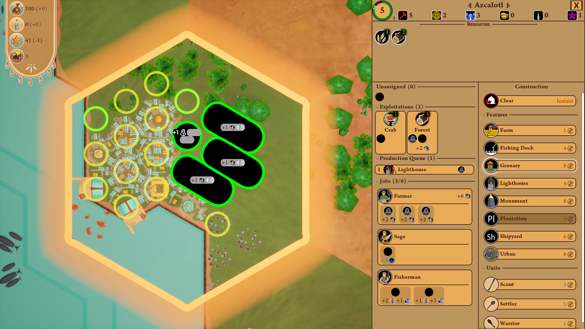 Almanach: Of Empires and Sorcery screenshot 2