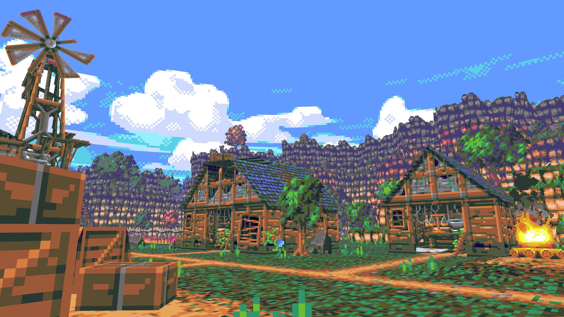 I Won't Let You Level Up In My Goblin Town screenshot 5