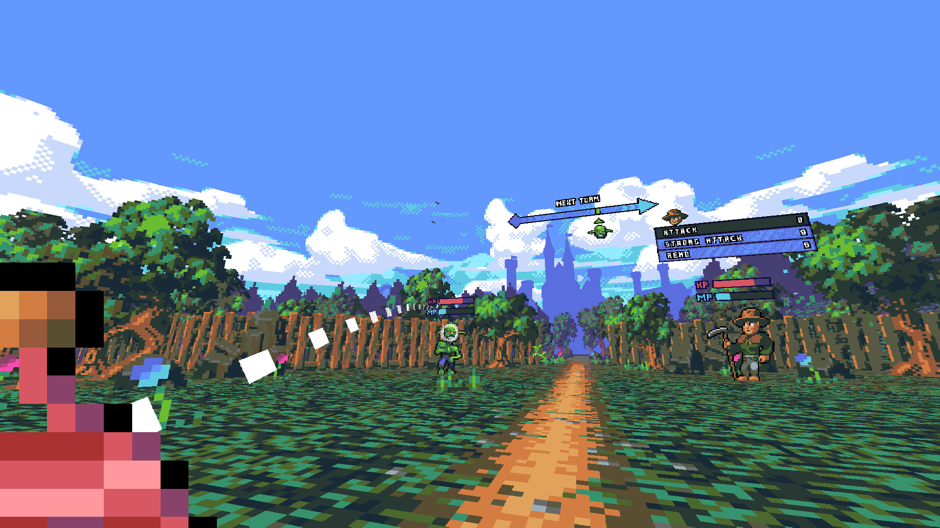 I Won't Let You Level Up In My Goblin Town screenshot 3