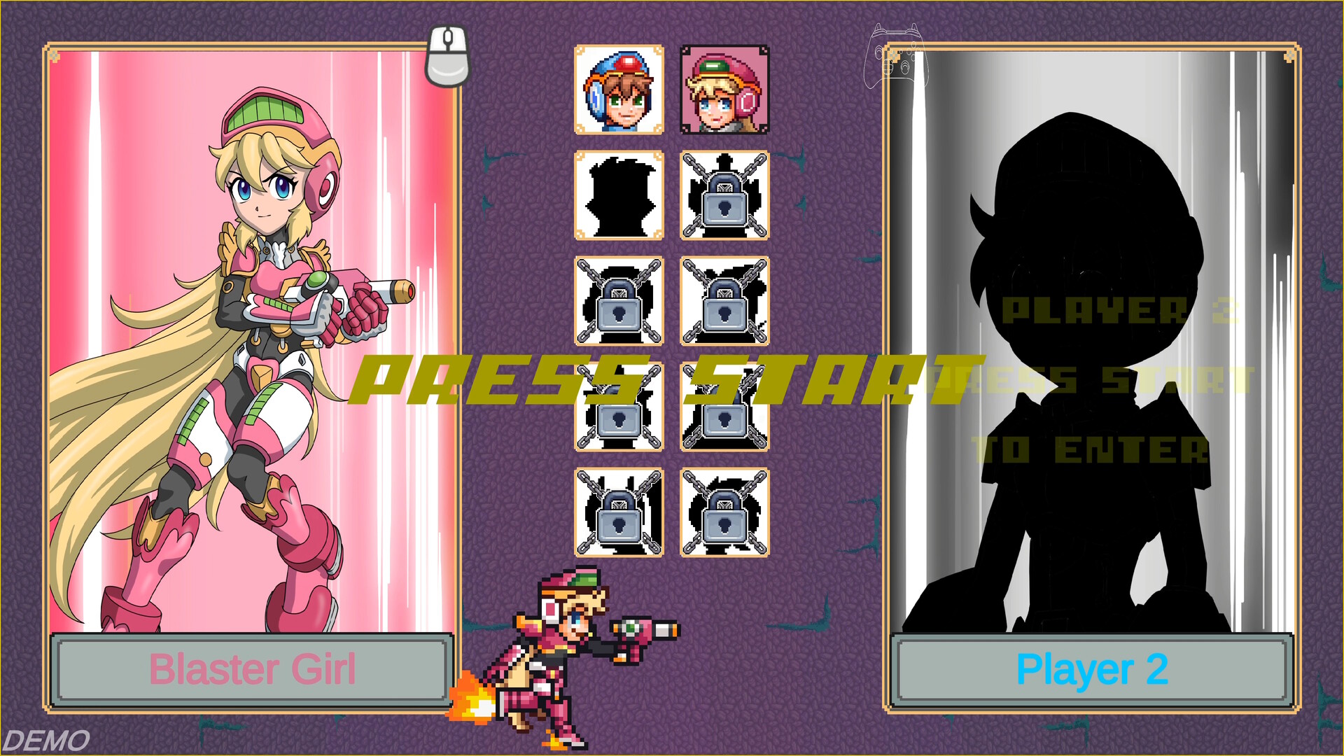 Blaster Boy screenshot 2