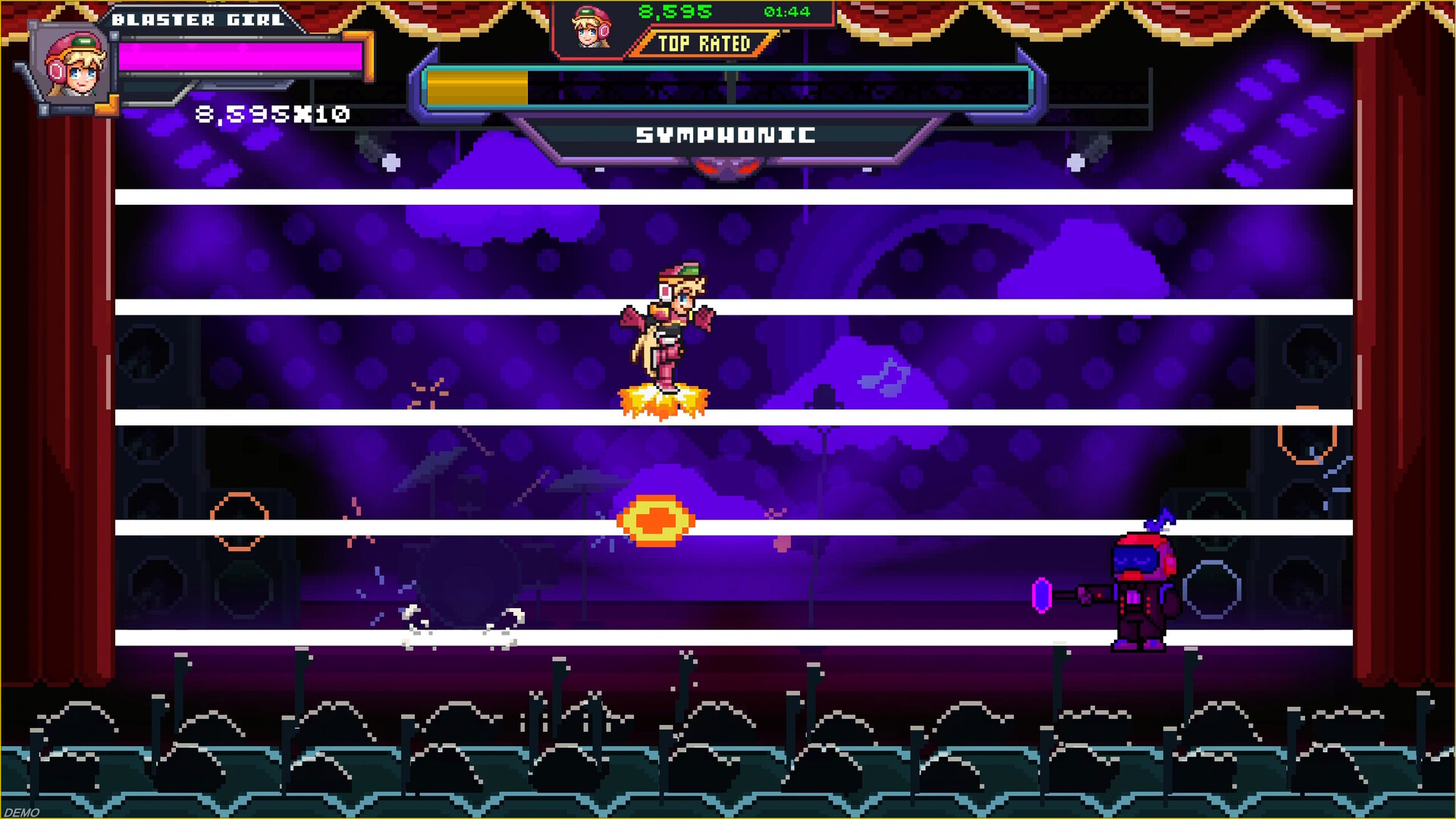 Blaster Boy screenshot 3