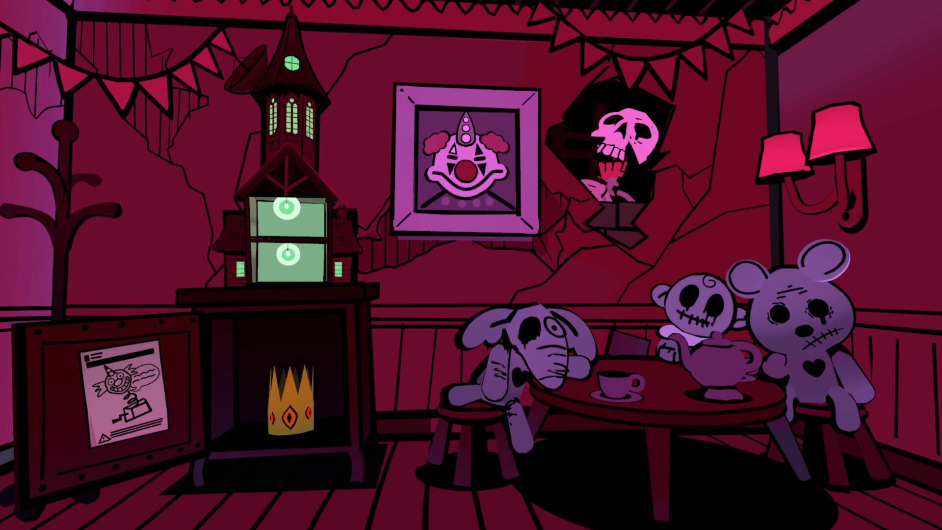 Riddlewood Manor screenshot 1