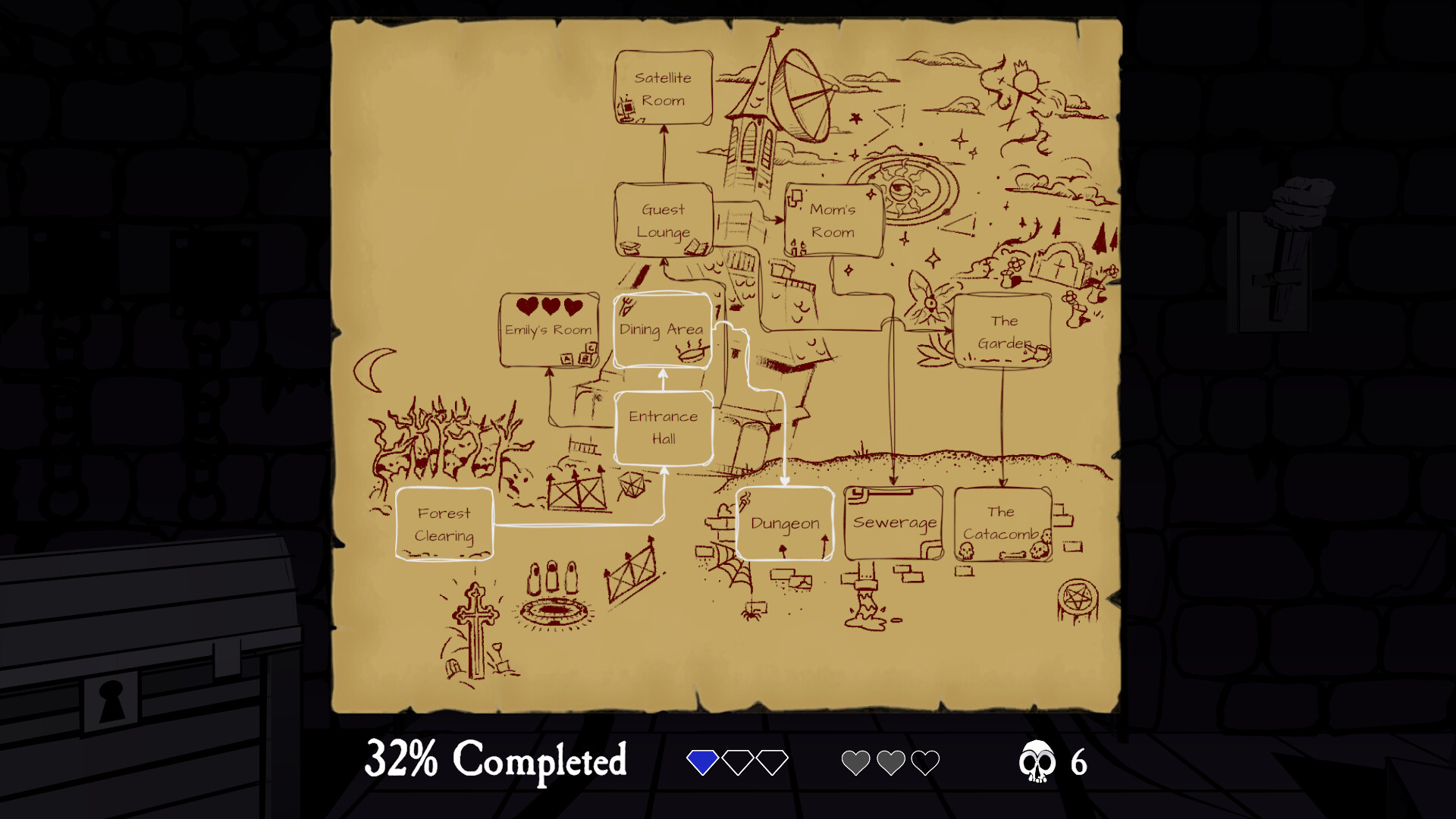 Riddlewood Manor screenshot 4