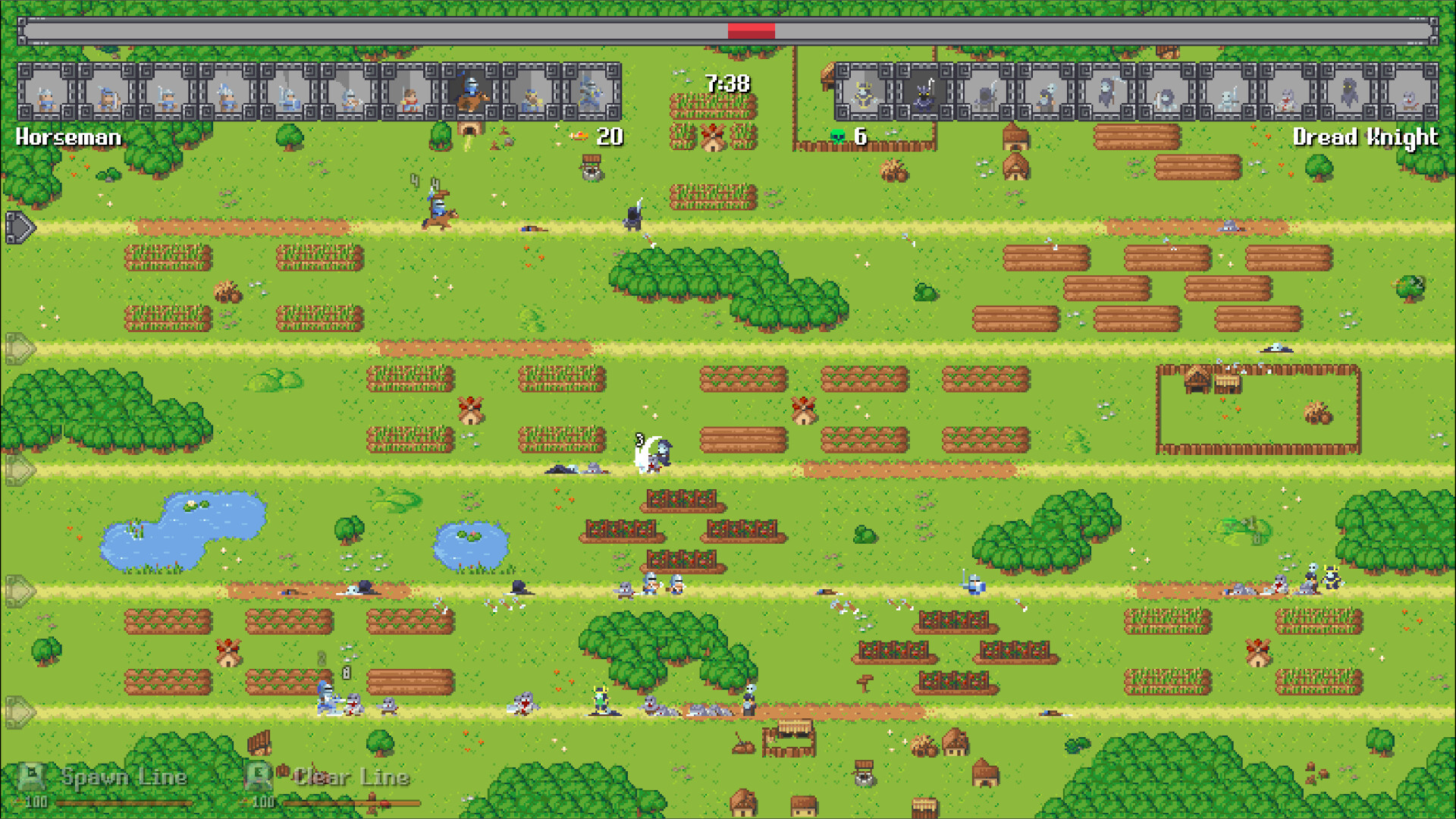 Tiny Warlords screenshot 5