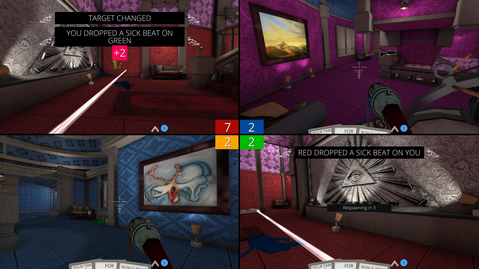 Screencheat screenshot 4