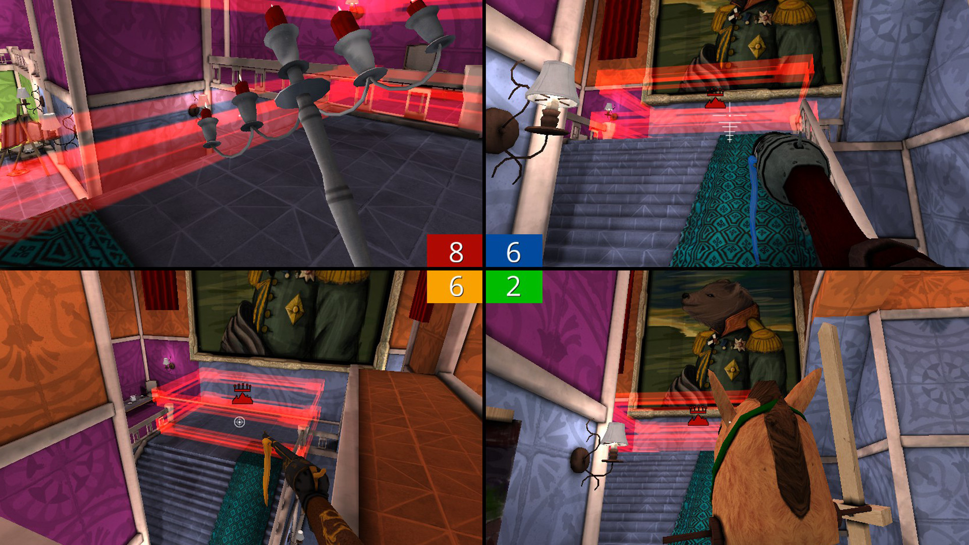Screencheat screenshot 2