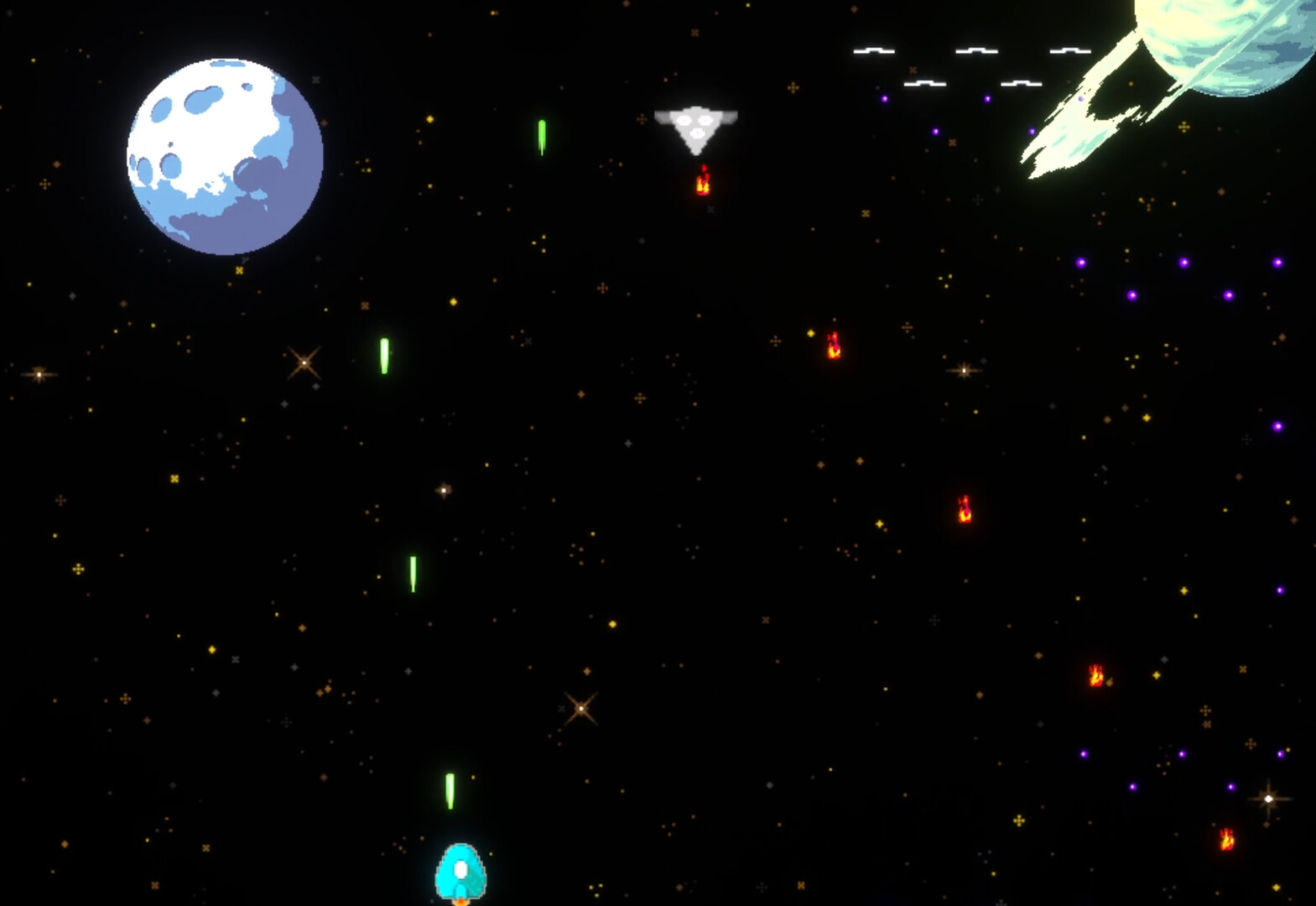 Phoebe Eridani screenshot 2