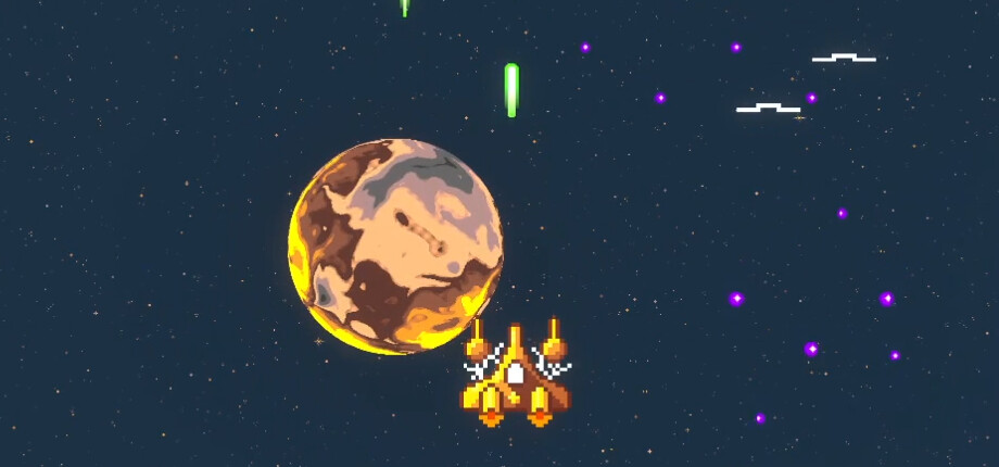 Phoebe Eridani screenshot 1
