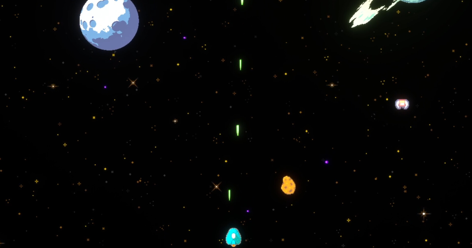 Phoebe Eridani screenshot 3