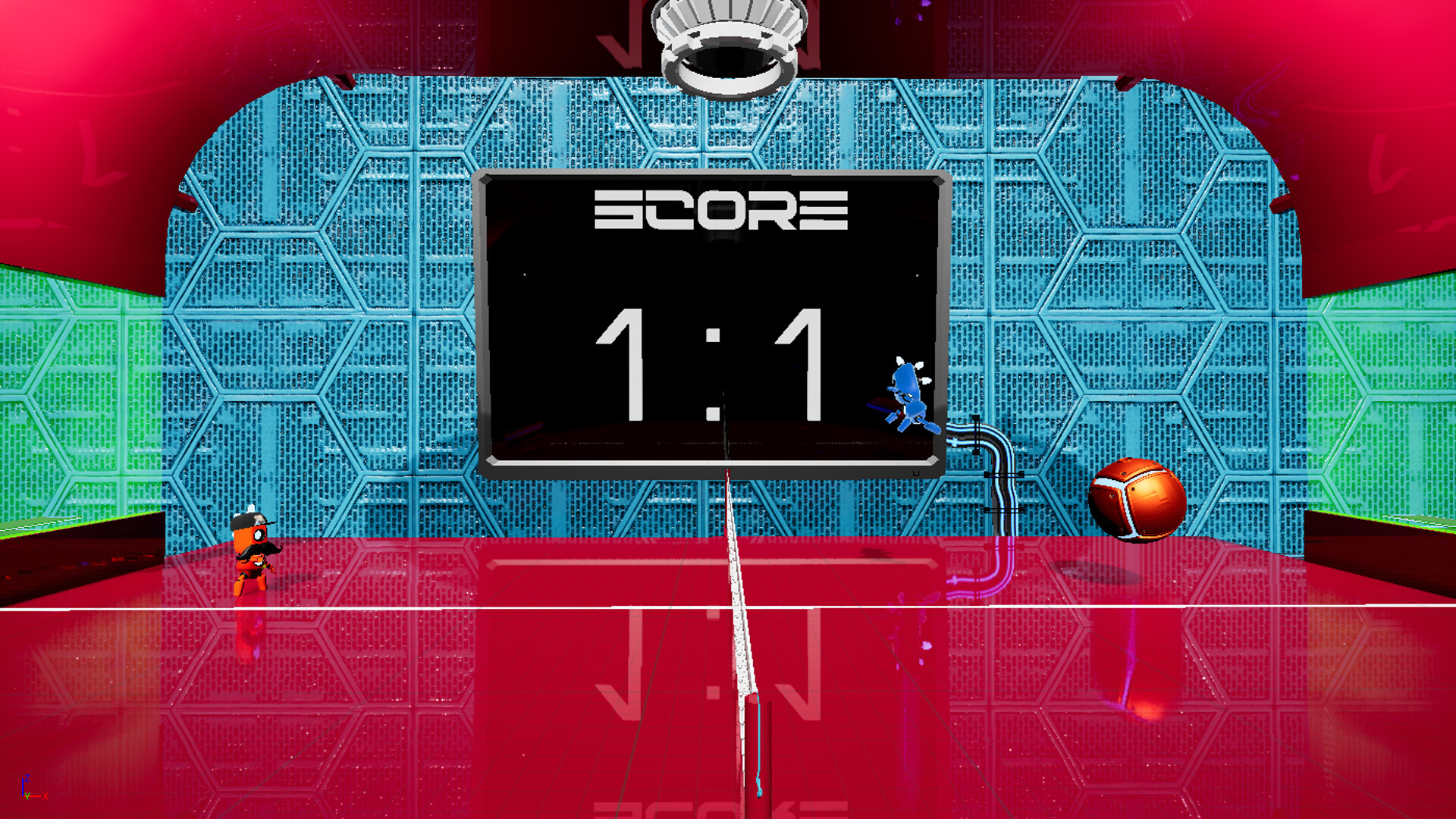 Rogue Robot: Escape Protocol screenshot 4