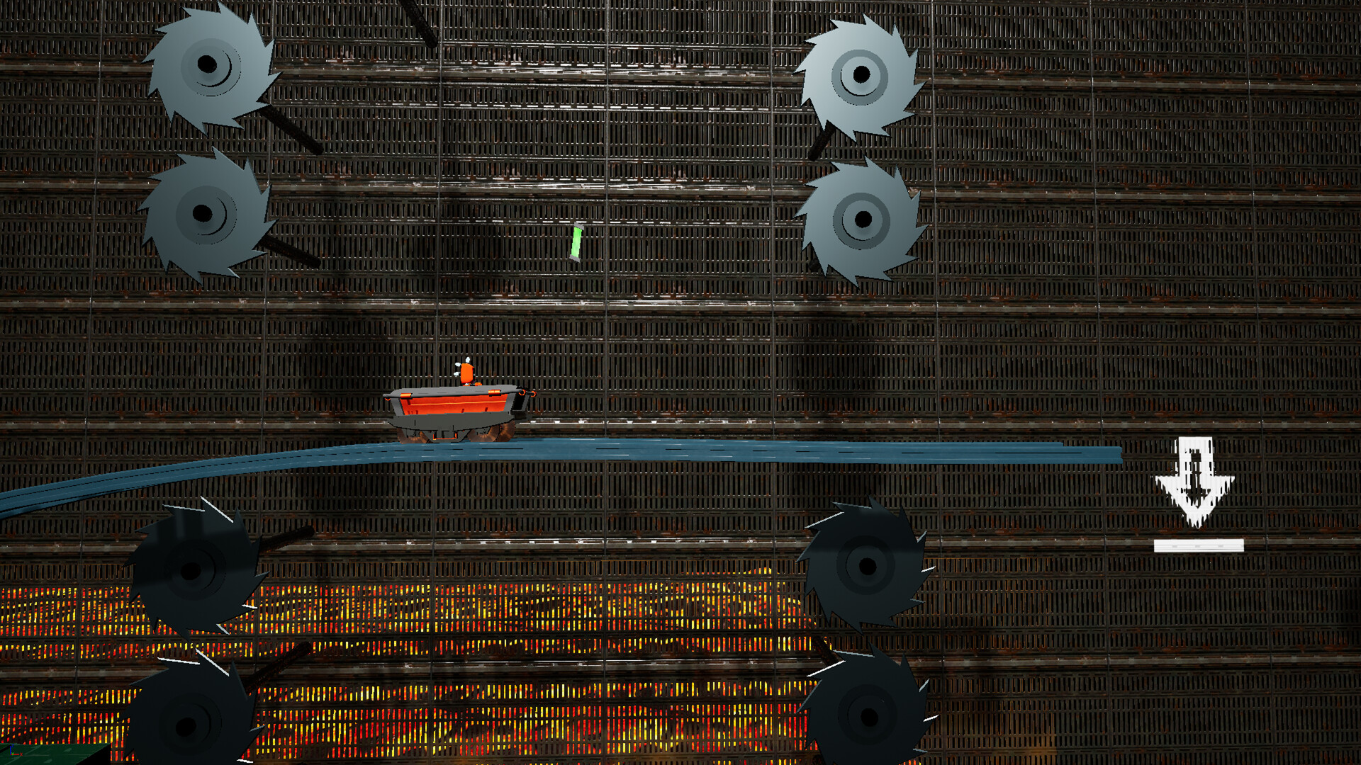 Rogue Robot: Escape Protocol screenshot 6