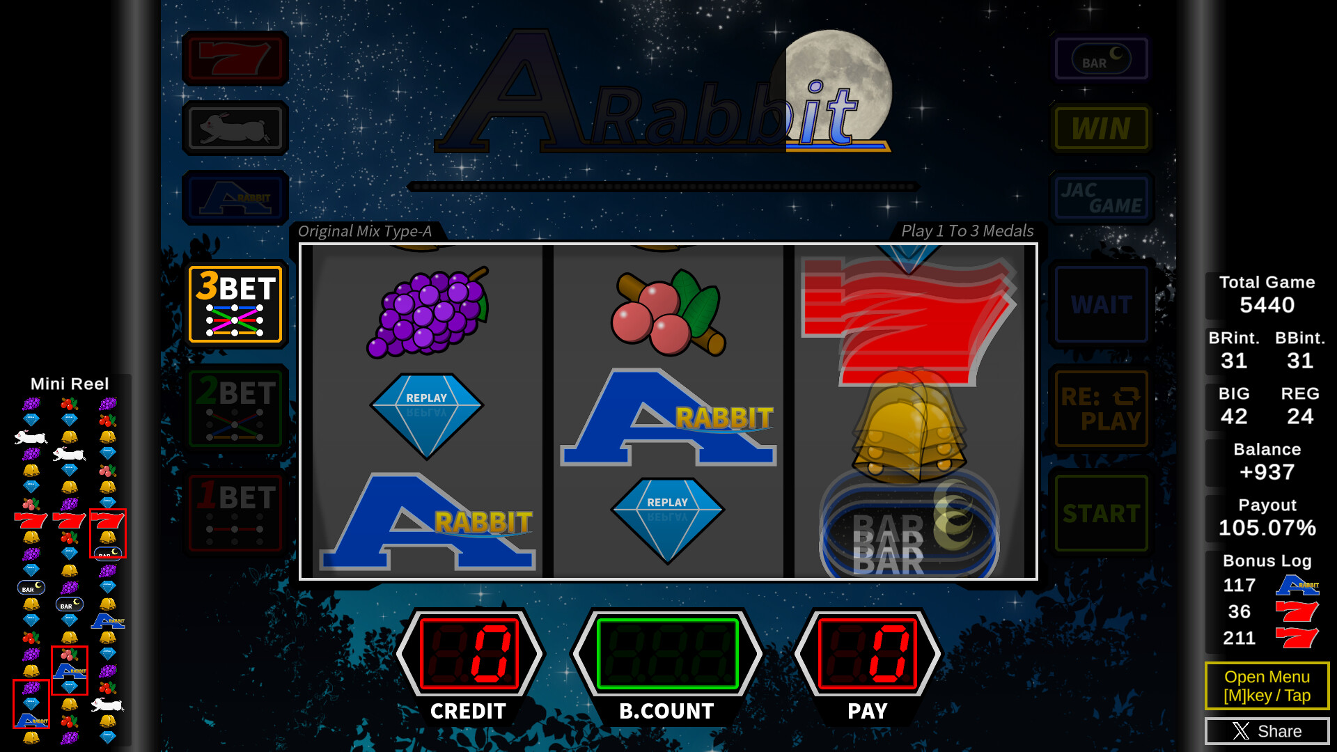 A-Rabbit screenshot 3