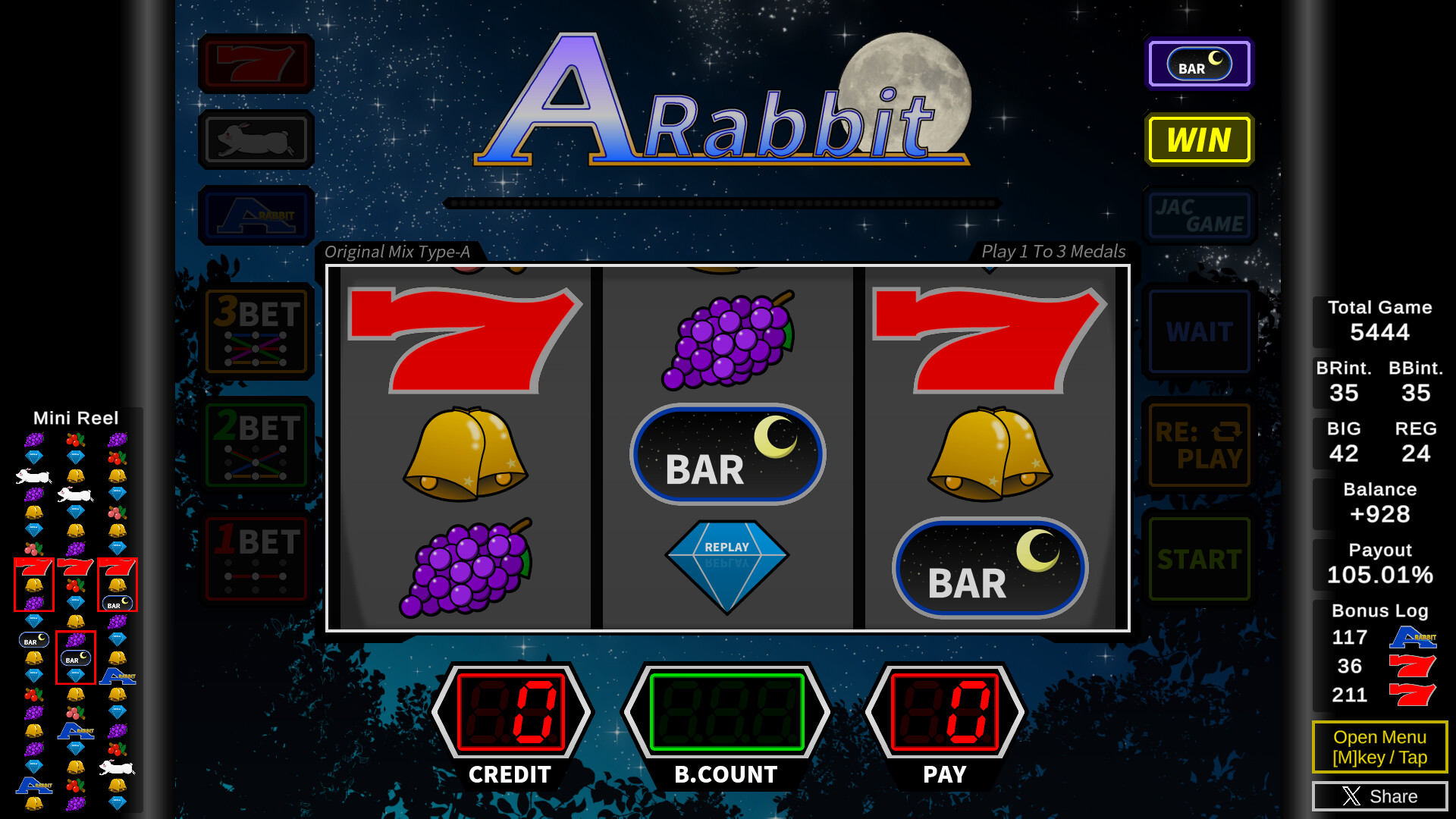 A-Rabbit screenshot 4
