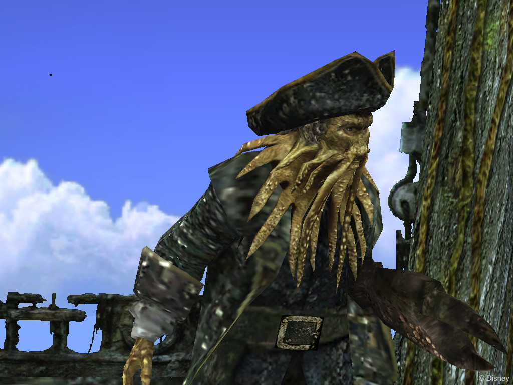 Disney Pirates of the Caribbean: At Worlds End screenshot 3
