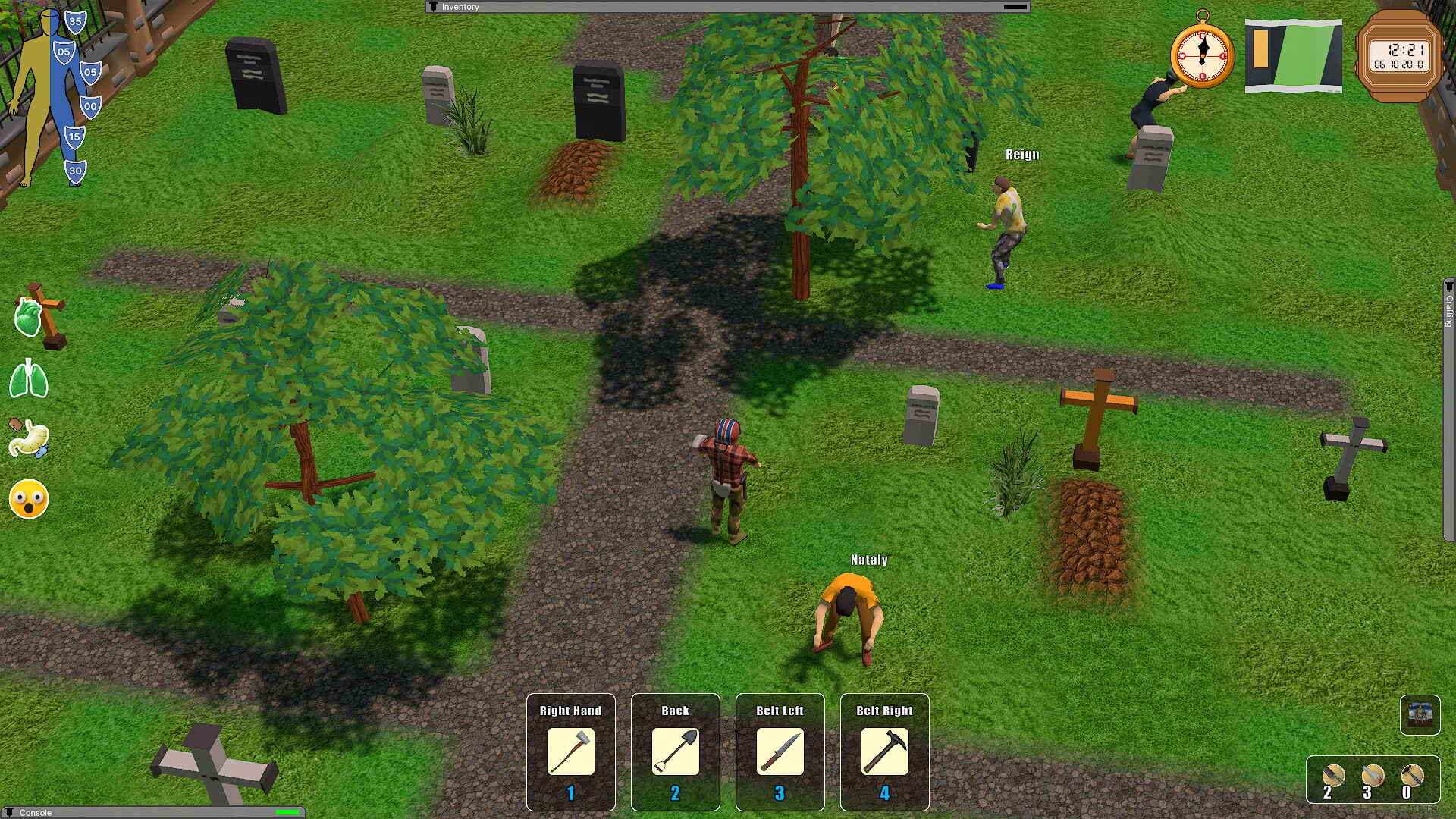 Sandbox Apocalypse screenshot 1