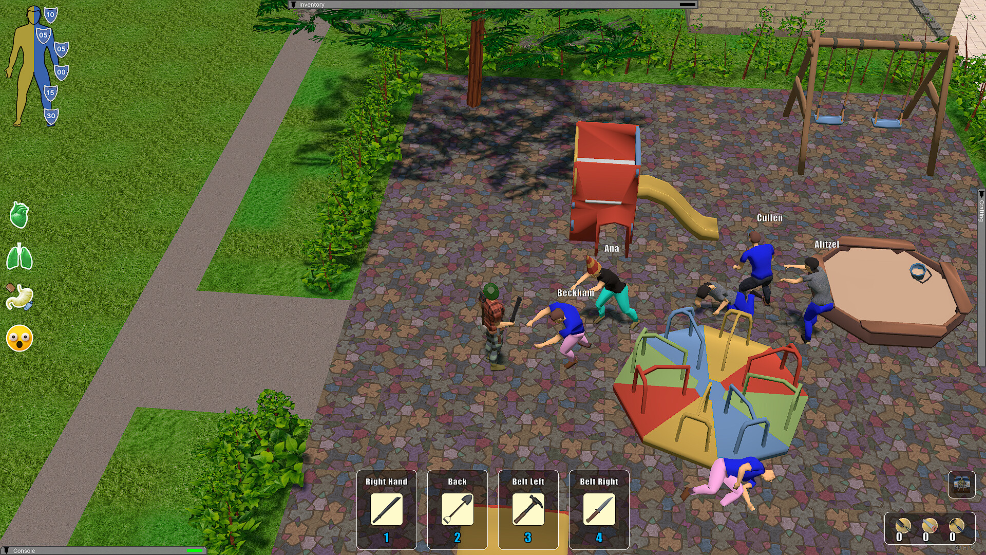 Sandbox Apocalypse screenshot 5