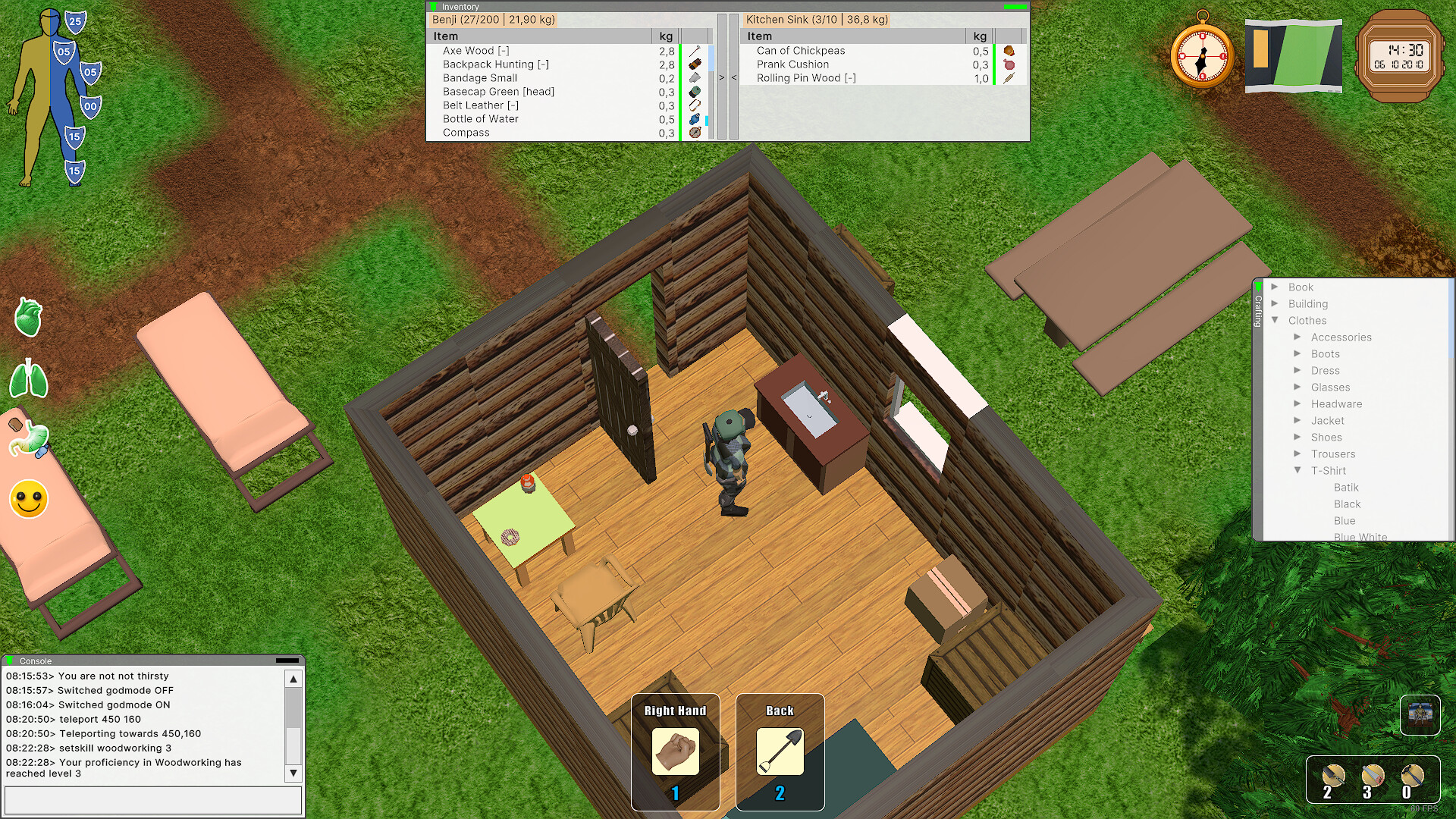 Sandbox Apocalypse screenshot 14