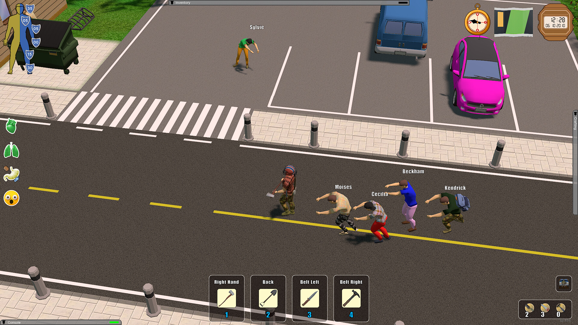 Sandbox Apocalypse screenshot 2