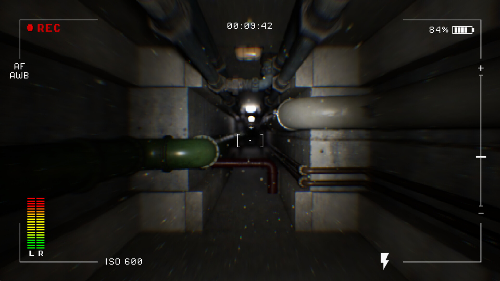 Backrooms [REDACTED] - Chapter 1 screenshot 3