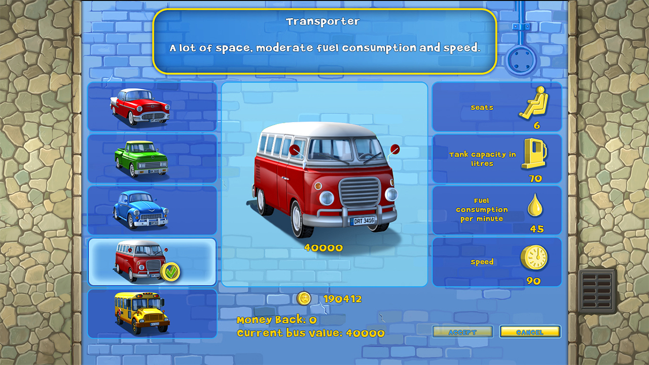 School Bus Fun screenshot 4