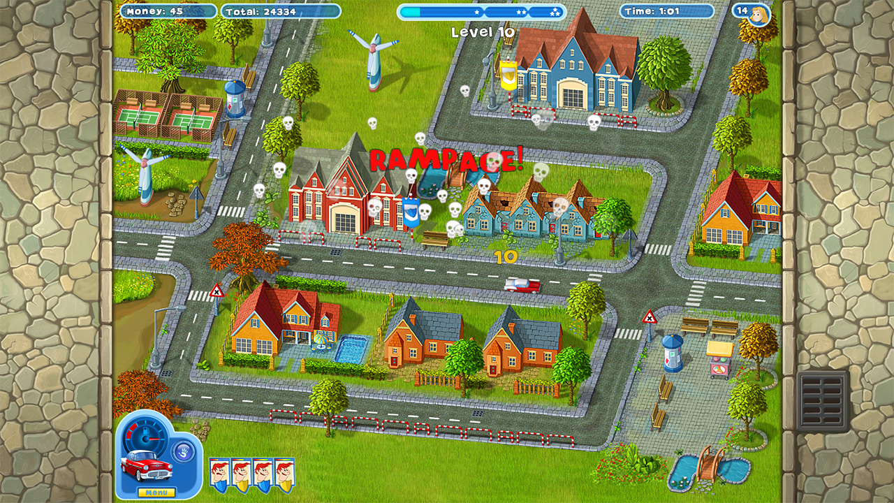 School Bus Fun screenshot 1