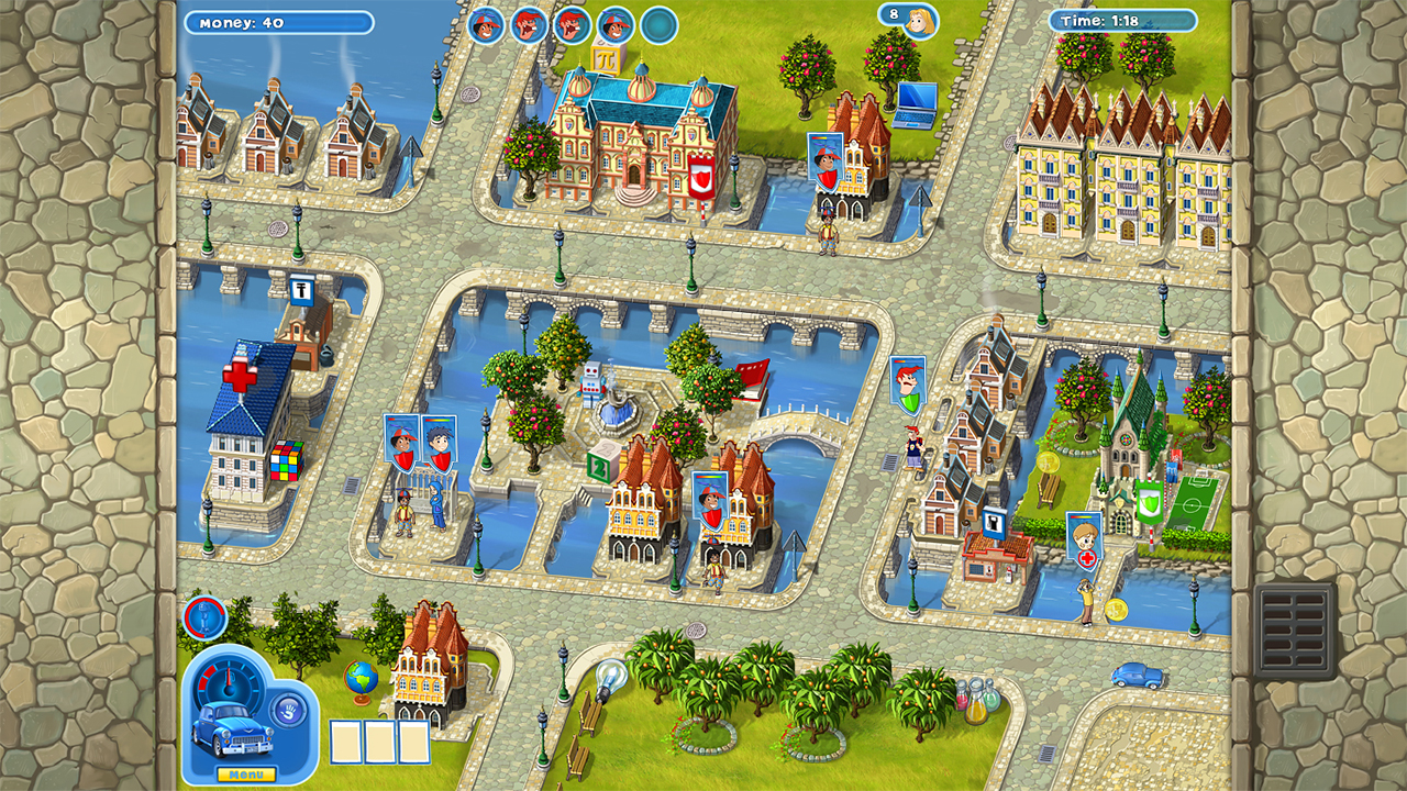 School Bus Fun screenshot 3