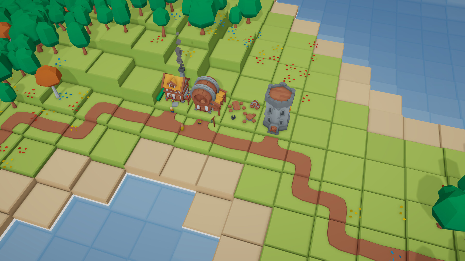 Mini Worlds screenshot 2