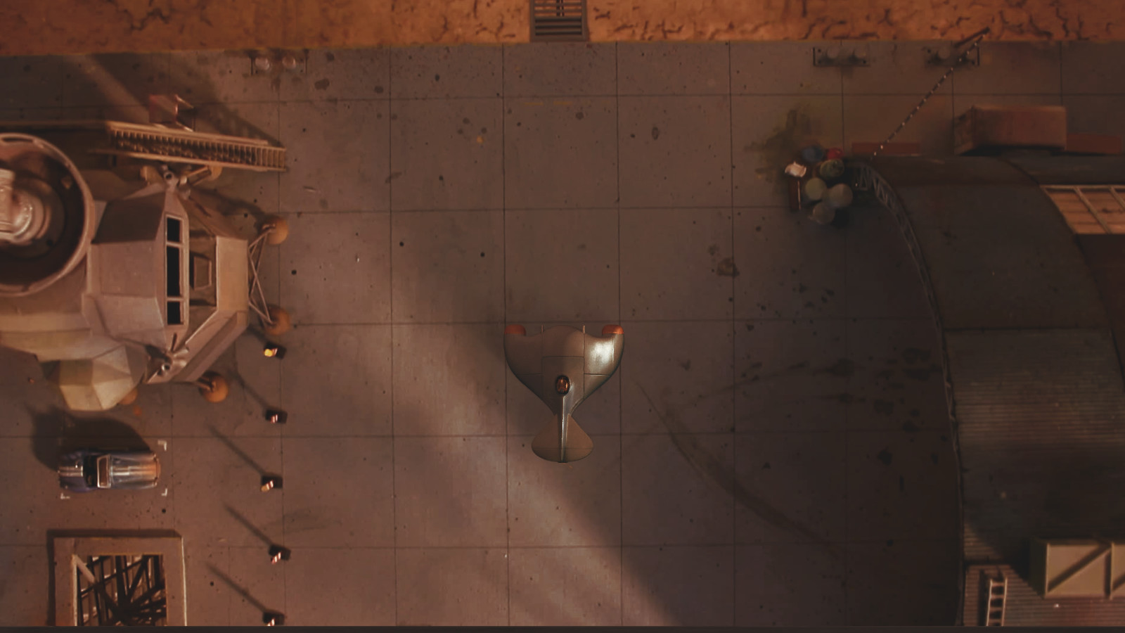 The Blue Flamingo screenshot 5