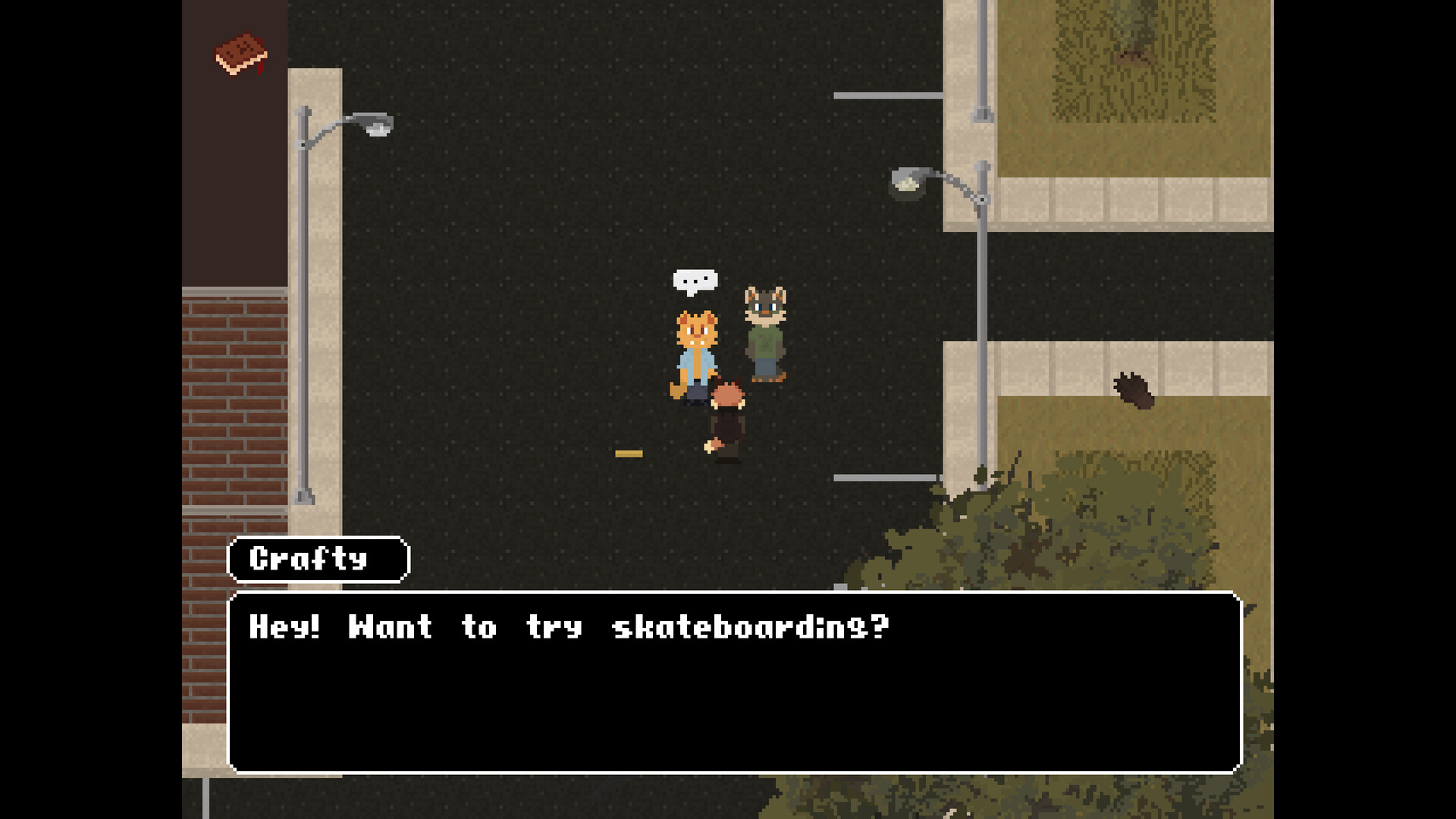 Foxlore screenshot 2