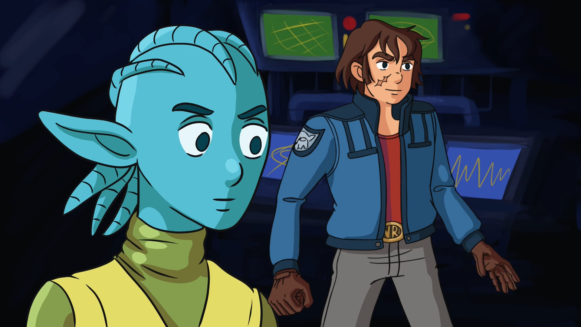 Star Patrol Nova screenshot 6