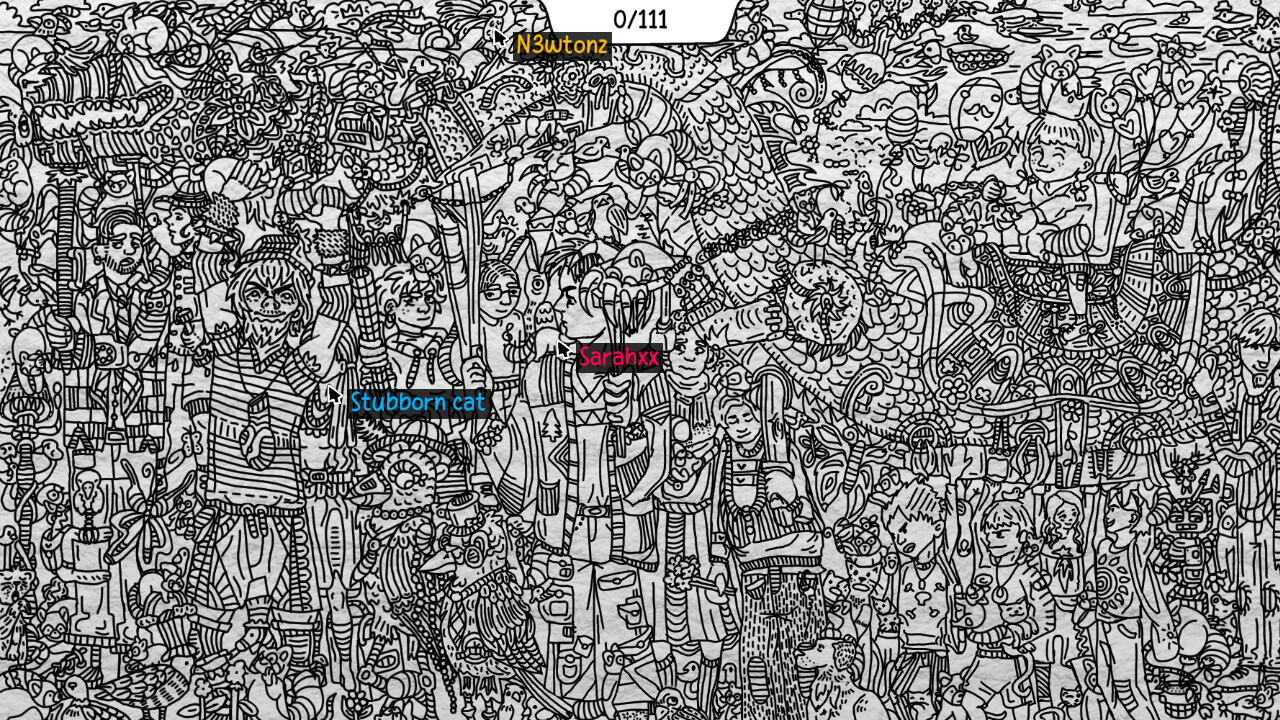 Click on red pandas together screenshot 4