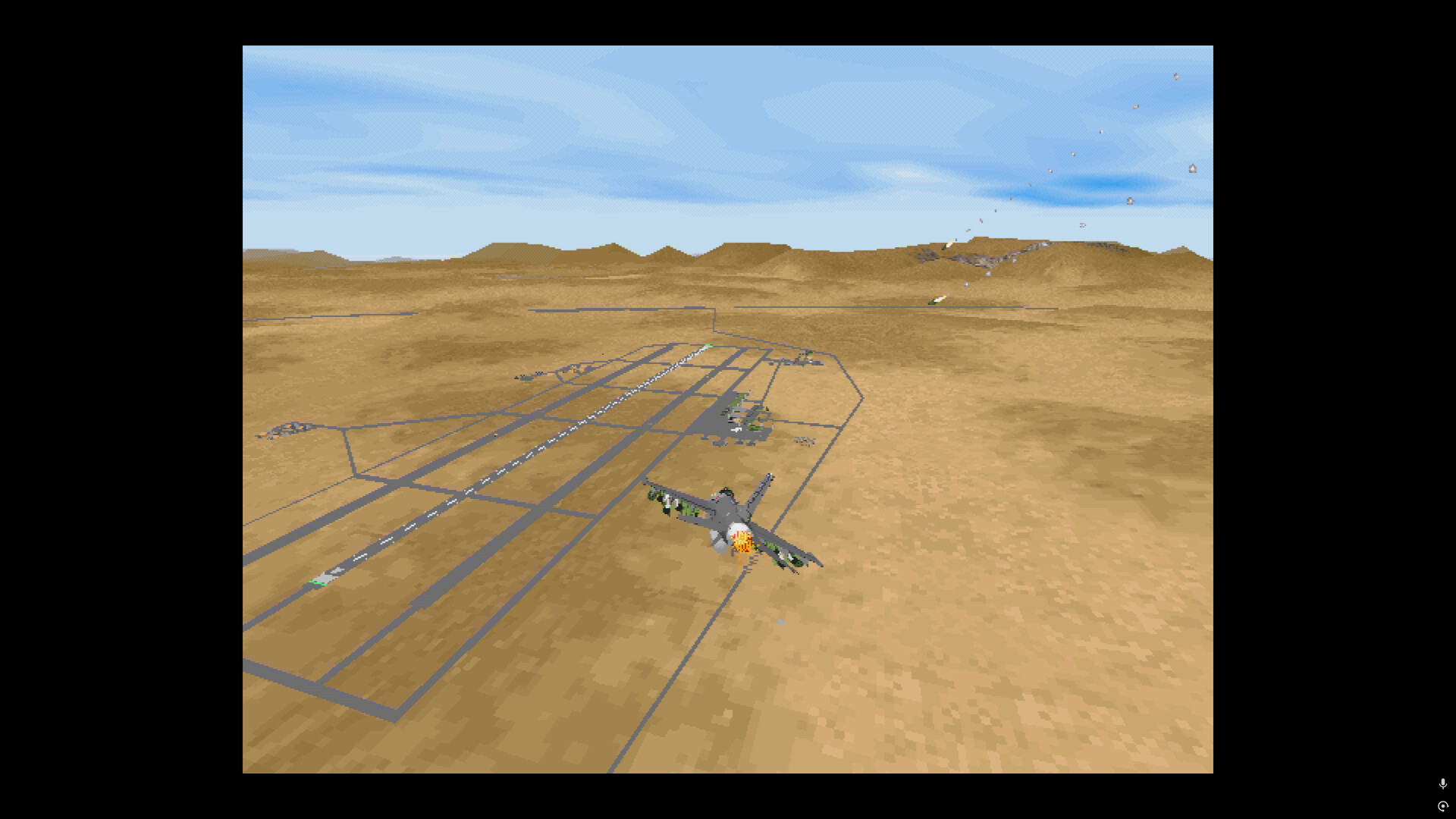 IF-16 FIGHTING FALCON screenshot 10