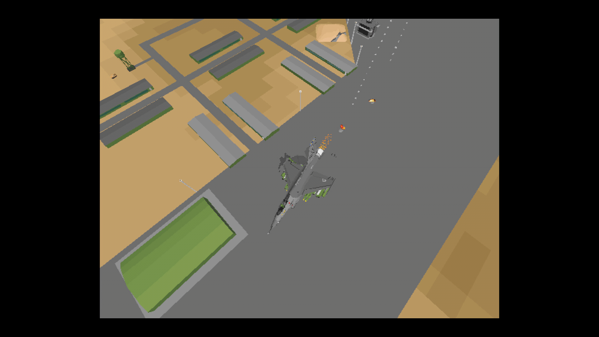 IF-16 FIGHTING FALCON screenshot 3