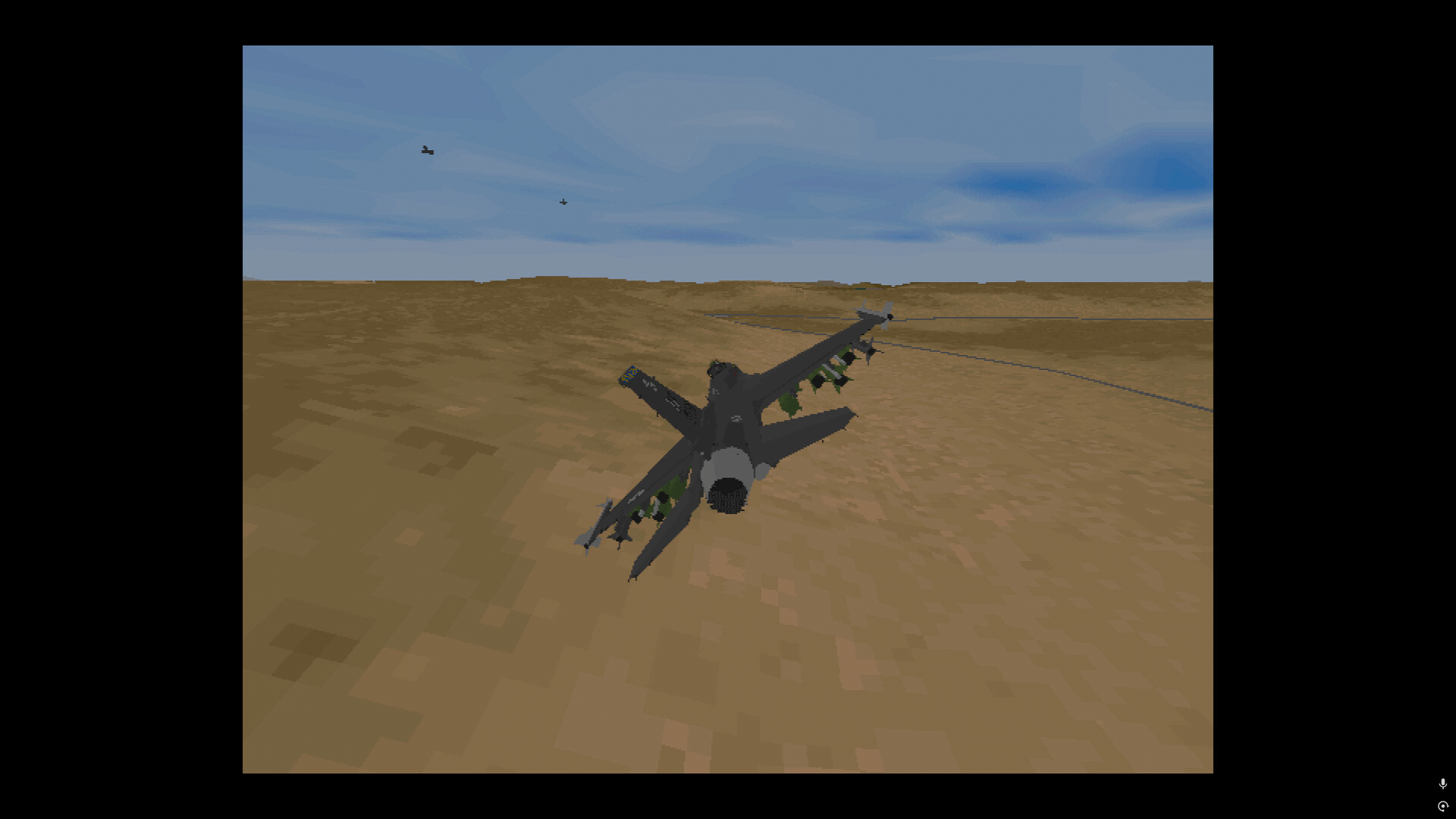 IF-16 FIGHTING FALCON screenshot 6