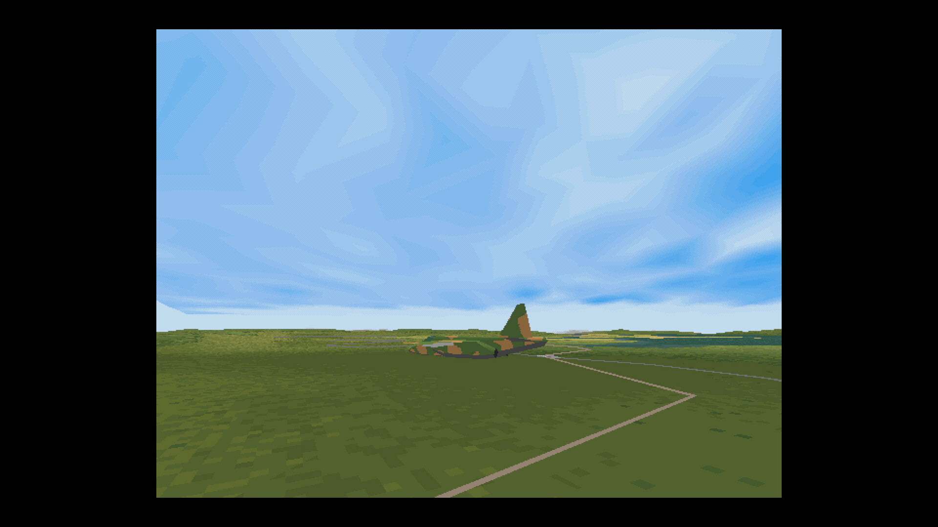 IF-16 FIGHTING FALCON screenshot 5