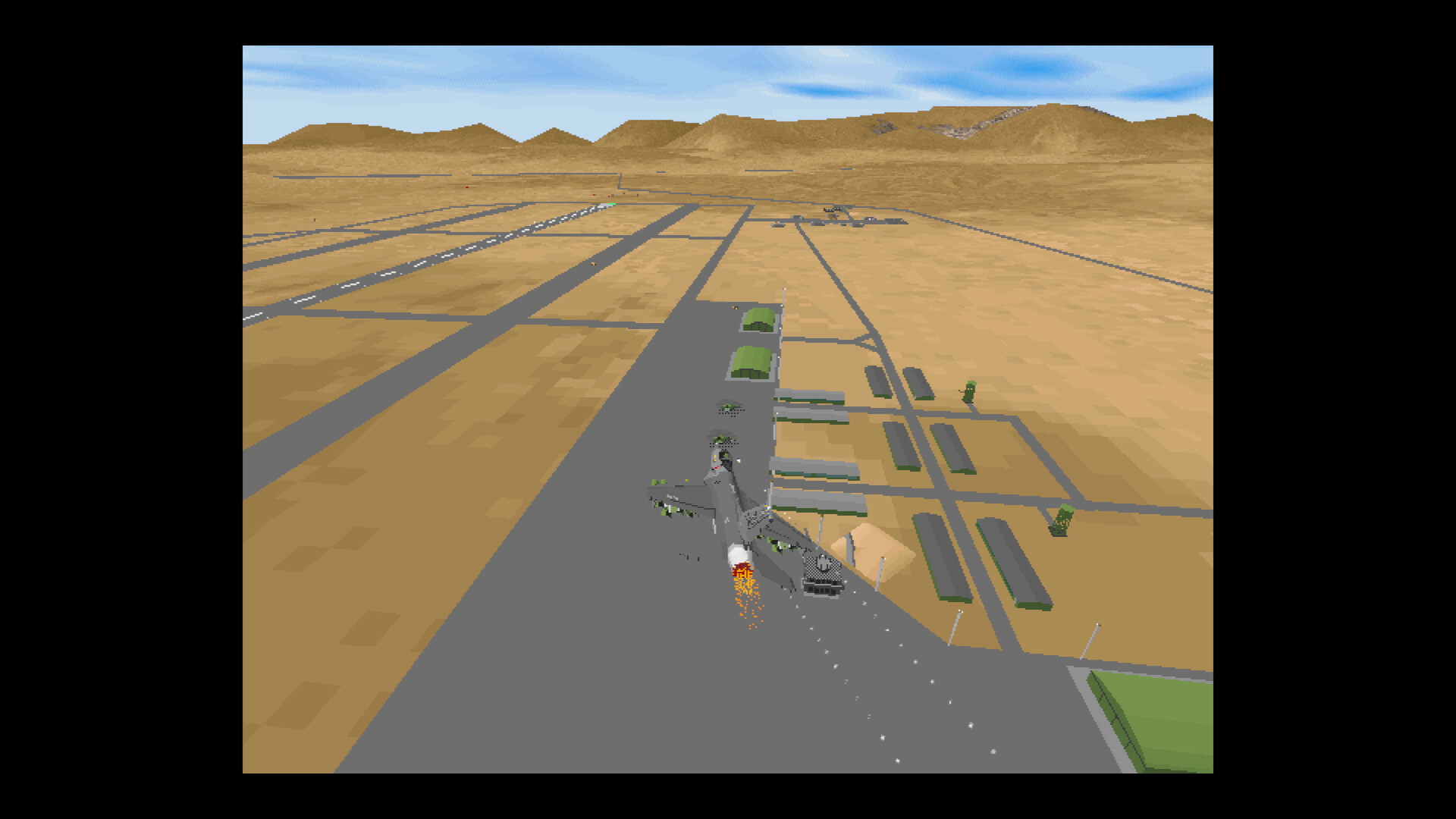 IF-16 FIGHTING FALCON screenshot 7