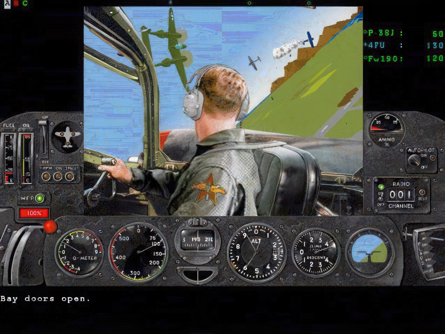 Air Warrior II screenshot 2