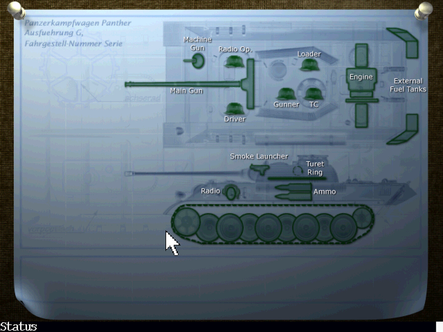 iPanzer 44 screenshot 8