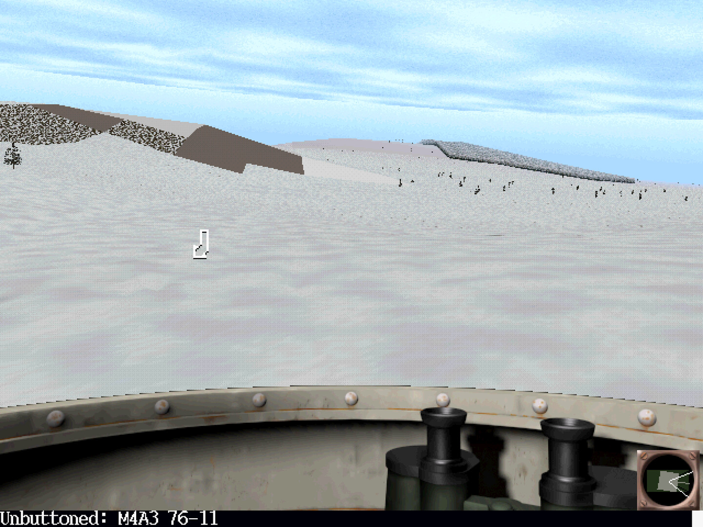 iPanzer 44 screenshot 14