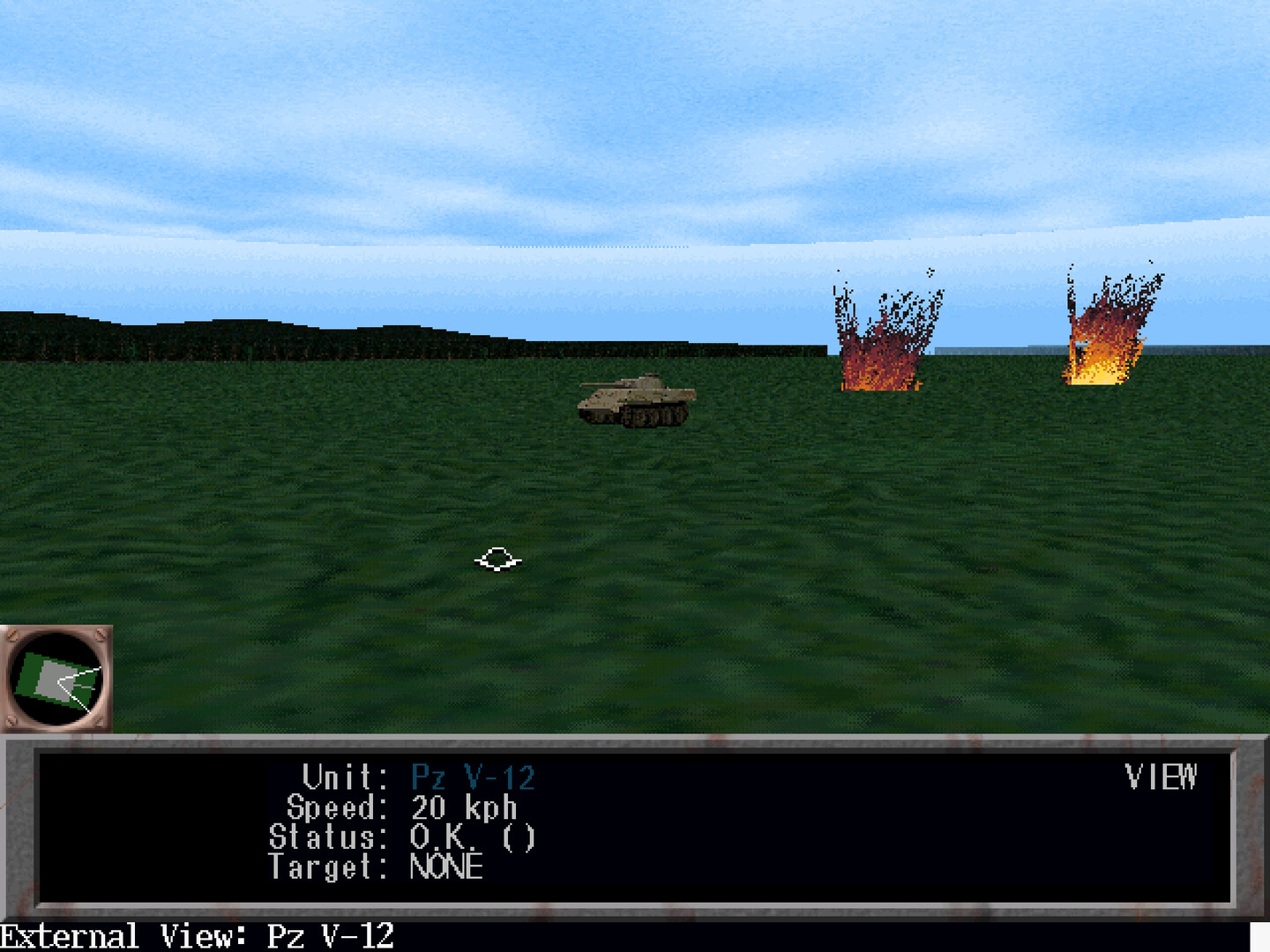 iPanzer 44 screenshot 12