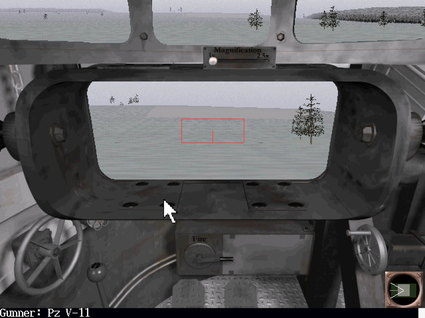 iPanzer 44 screenshot 4