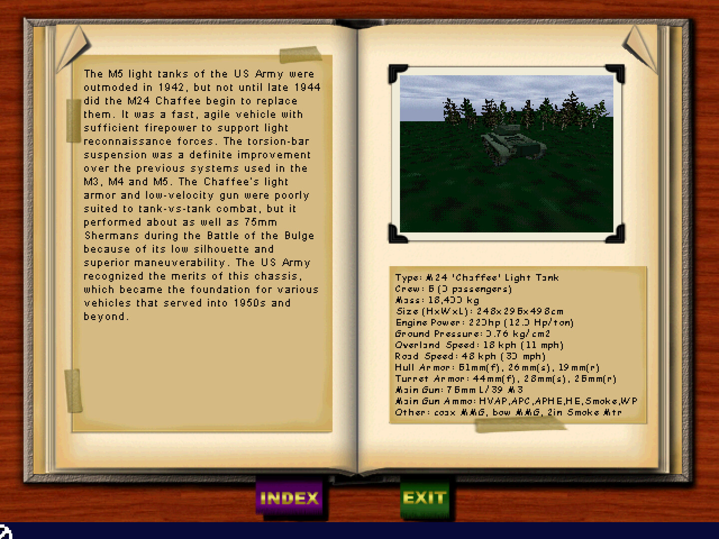 iPanzer 44 screenshot 11