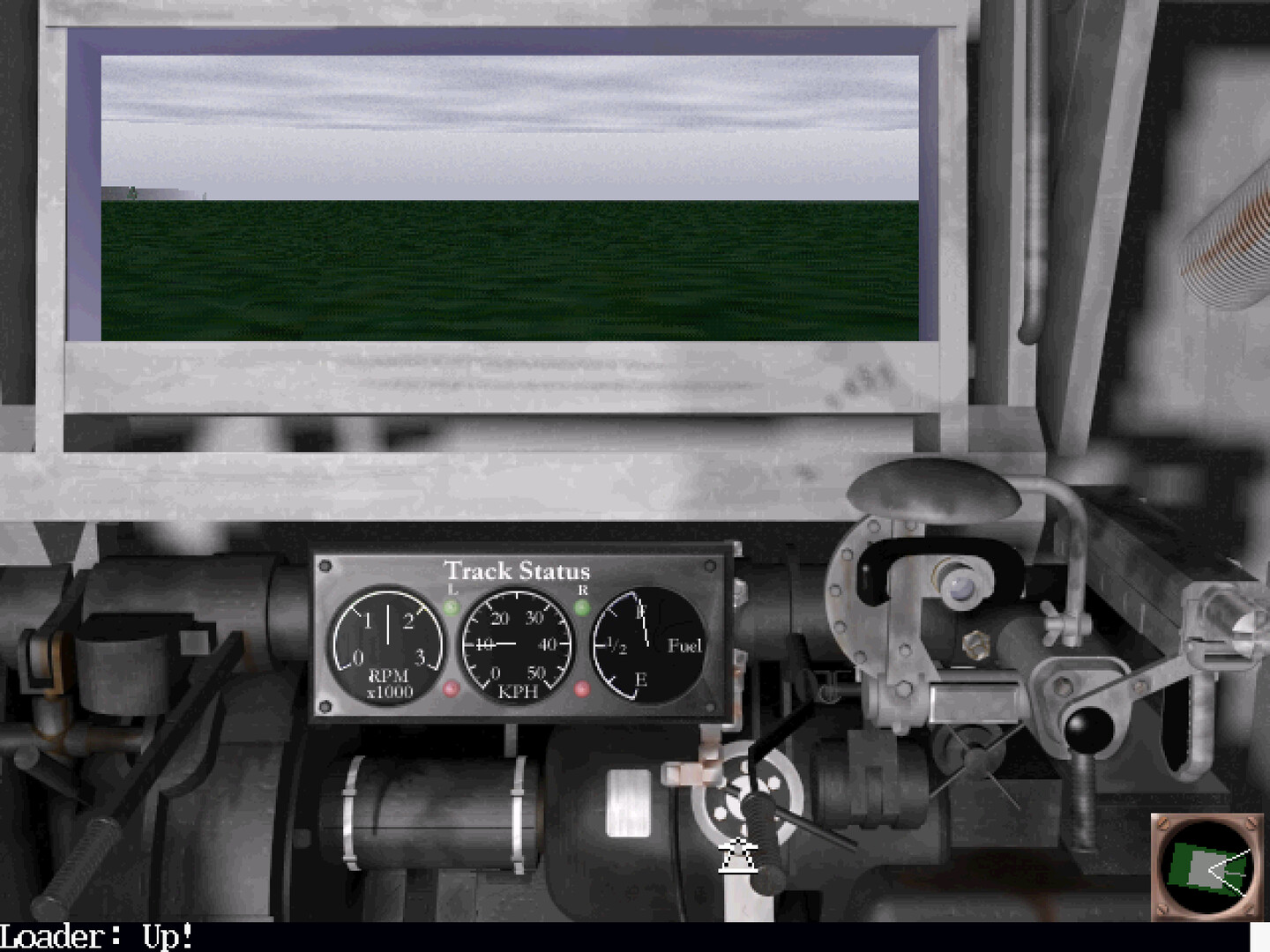 iPanzer 44 screenshot 5