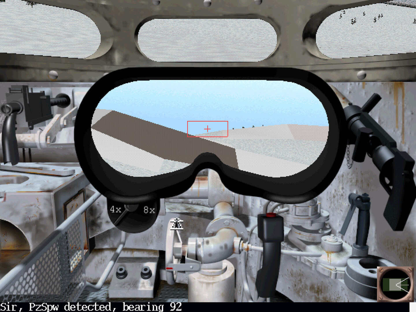 iPanzer 44 screenshot 15
