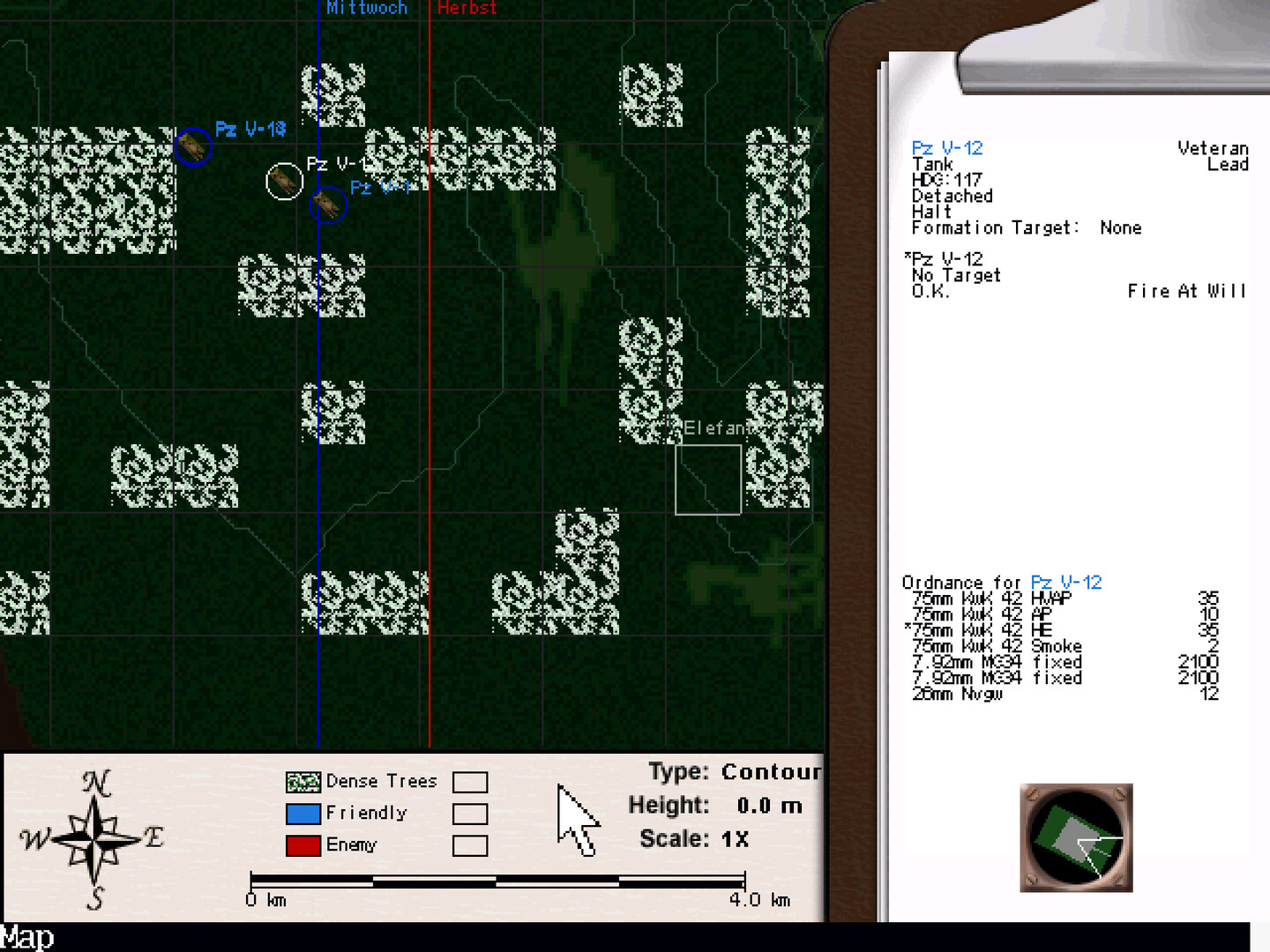 iPanzer 44 screenshot 13