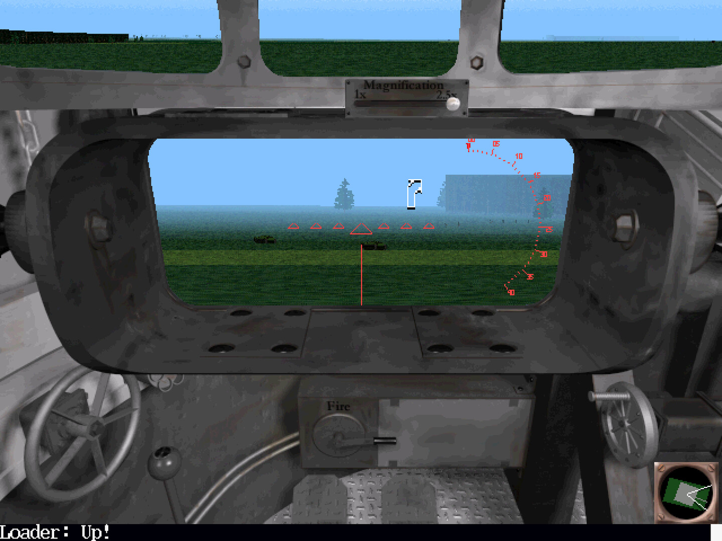 iPanzer 44 screenshot 2