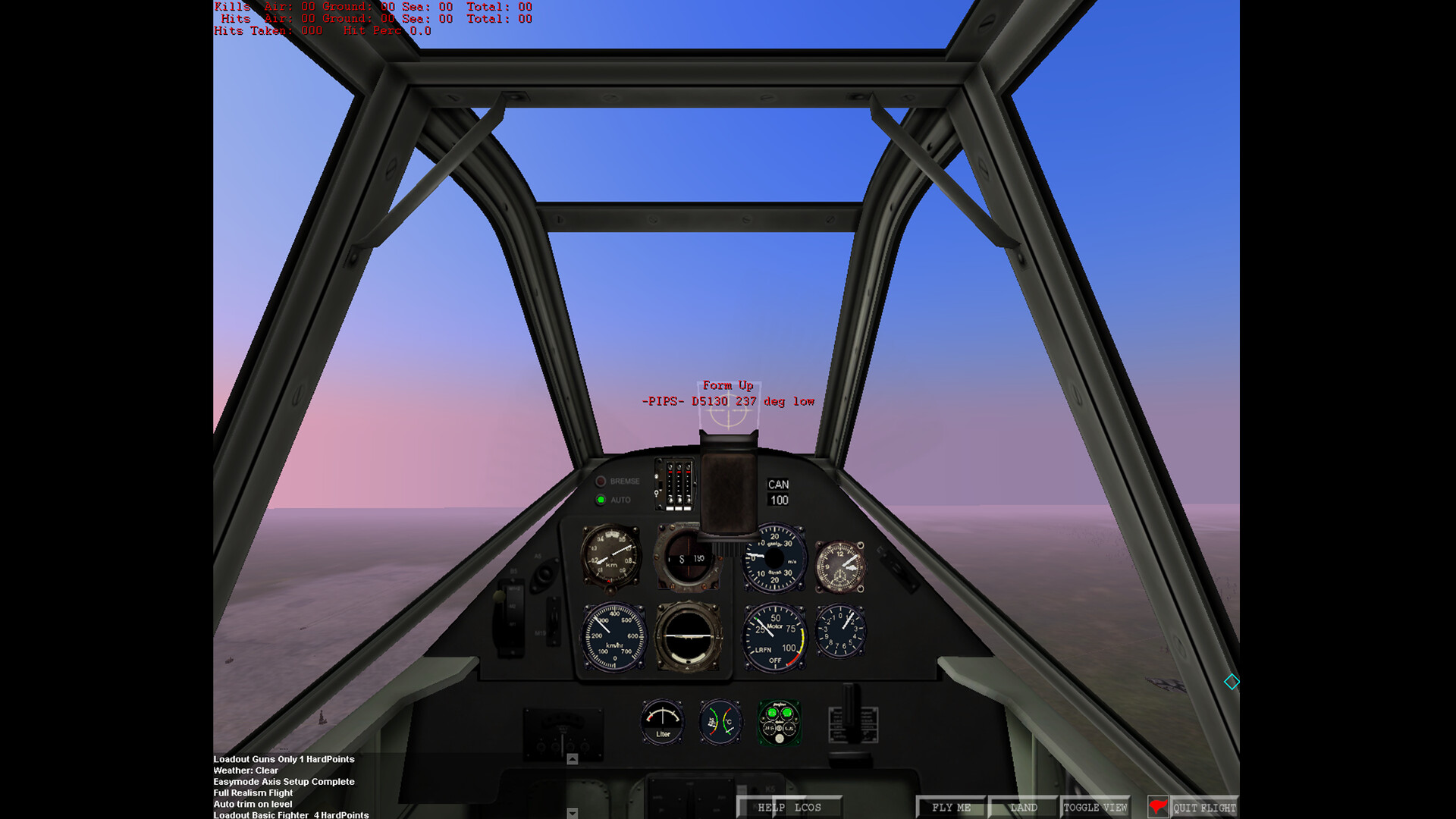 The History Channel: Battle of Britain - World War II 1940 screenshot 3