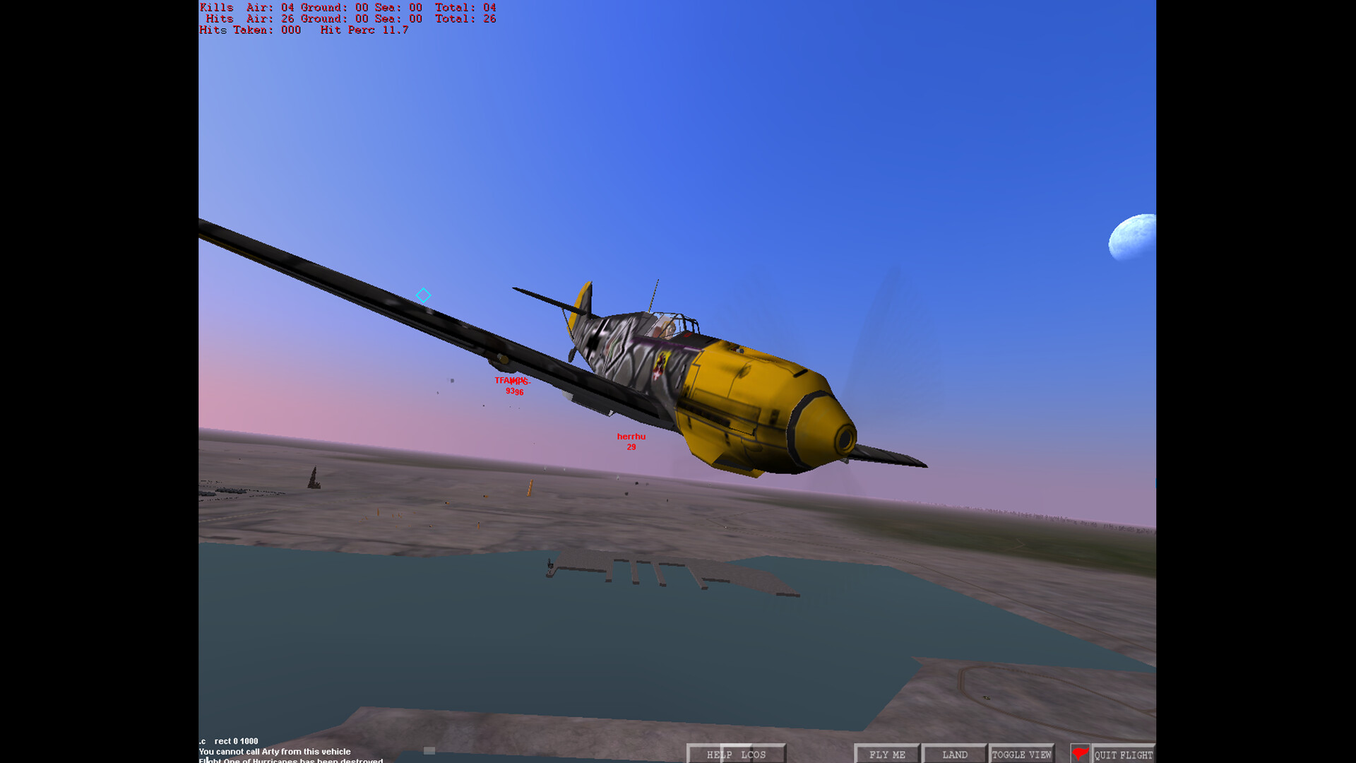 The History Channel: Battle of Britain - World War II 1940 screenshot 5