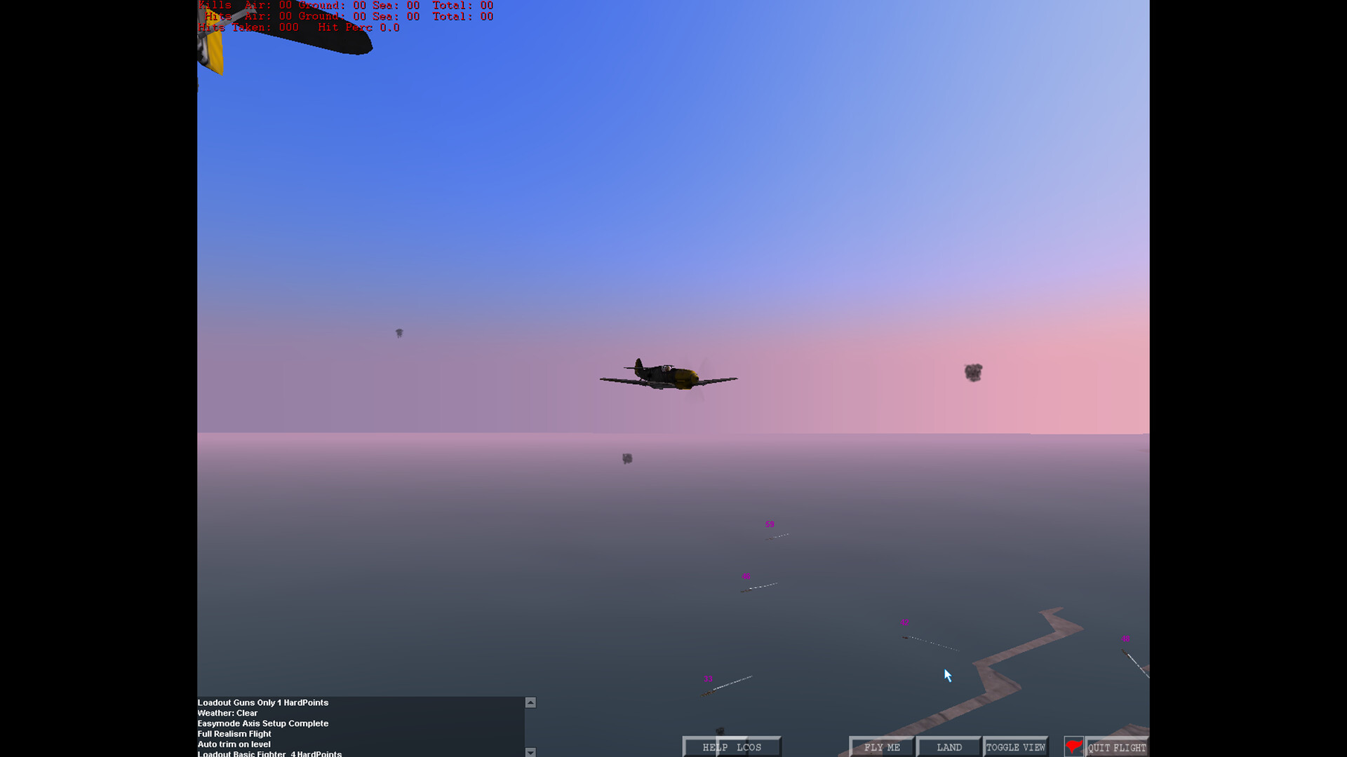 The History Channel: Battle of Britain - World War II 1940 screenshot 8