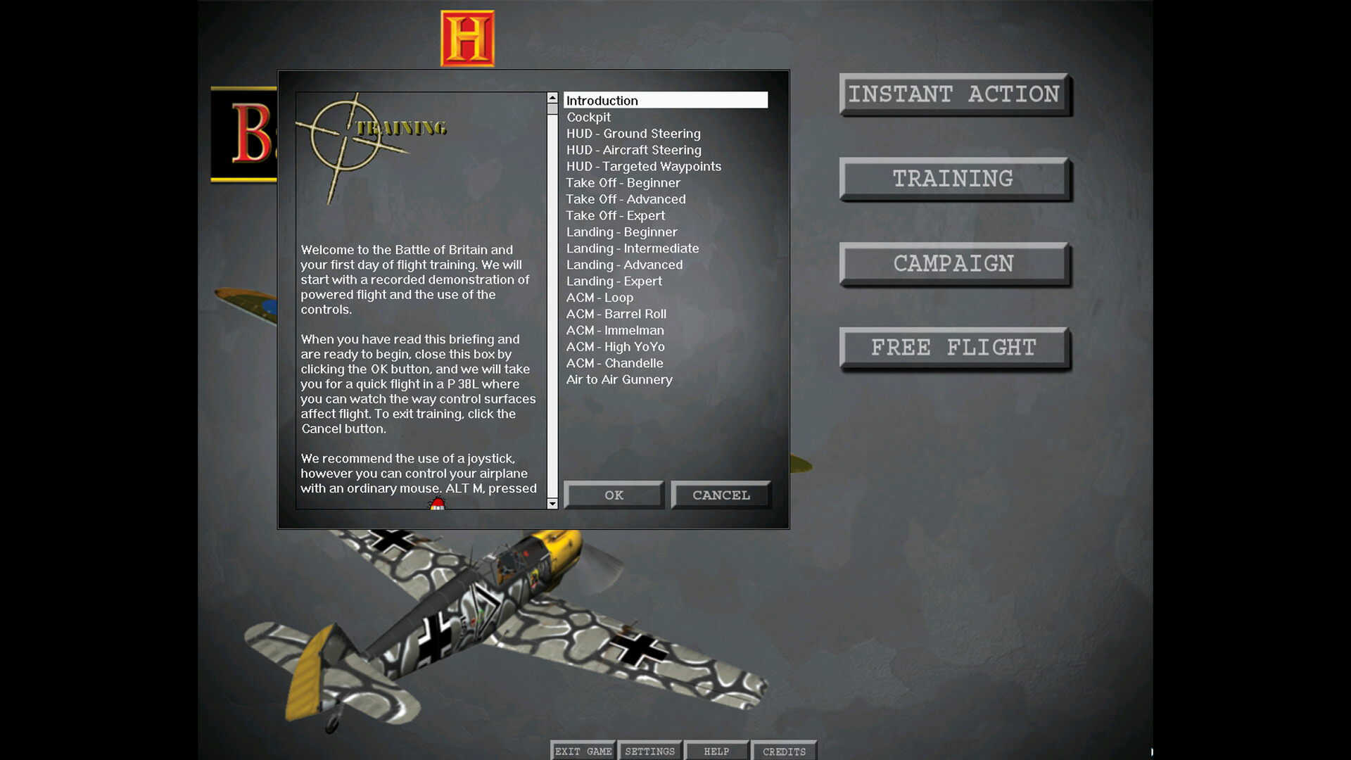 The History Channel: Battle of Britain - World War II 1940 screenshot 11
